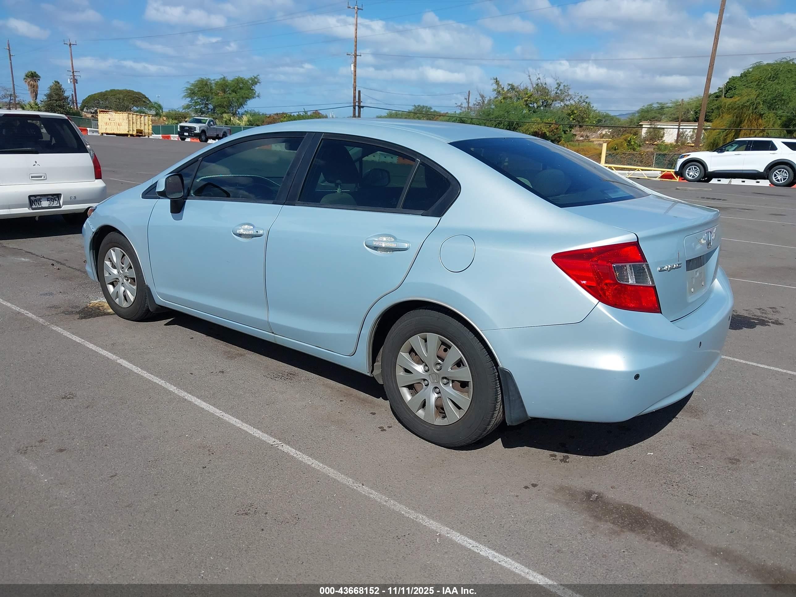 HONDA CIVIC image 3