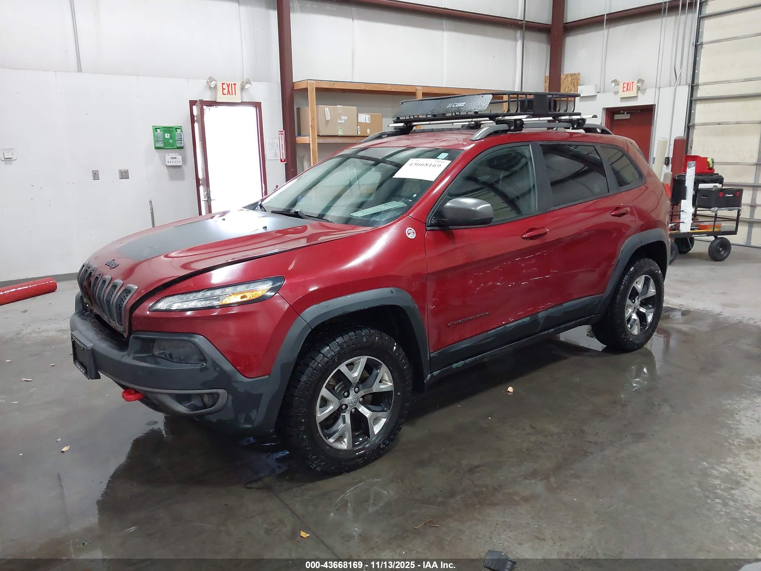 JEEP CHEROKEE image 2