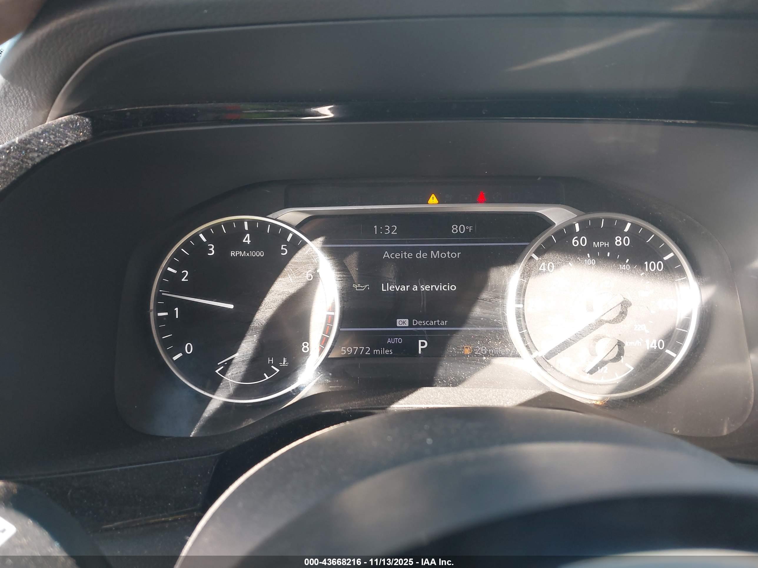 NISSAN PATHFINDER image 7