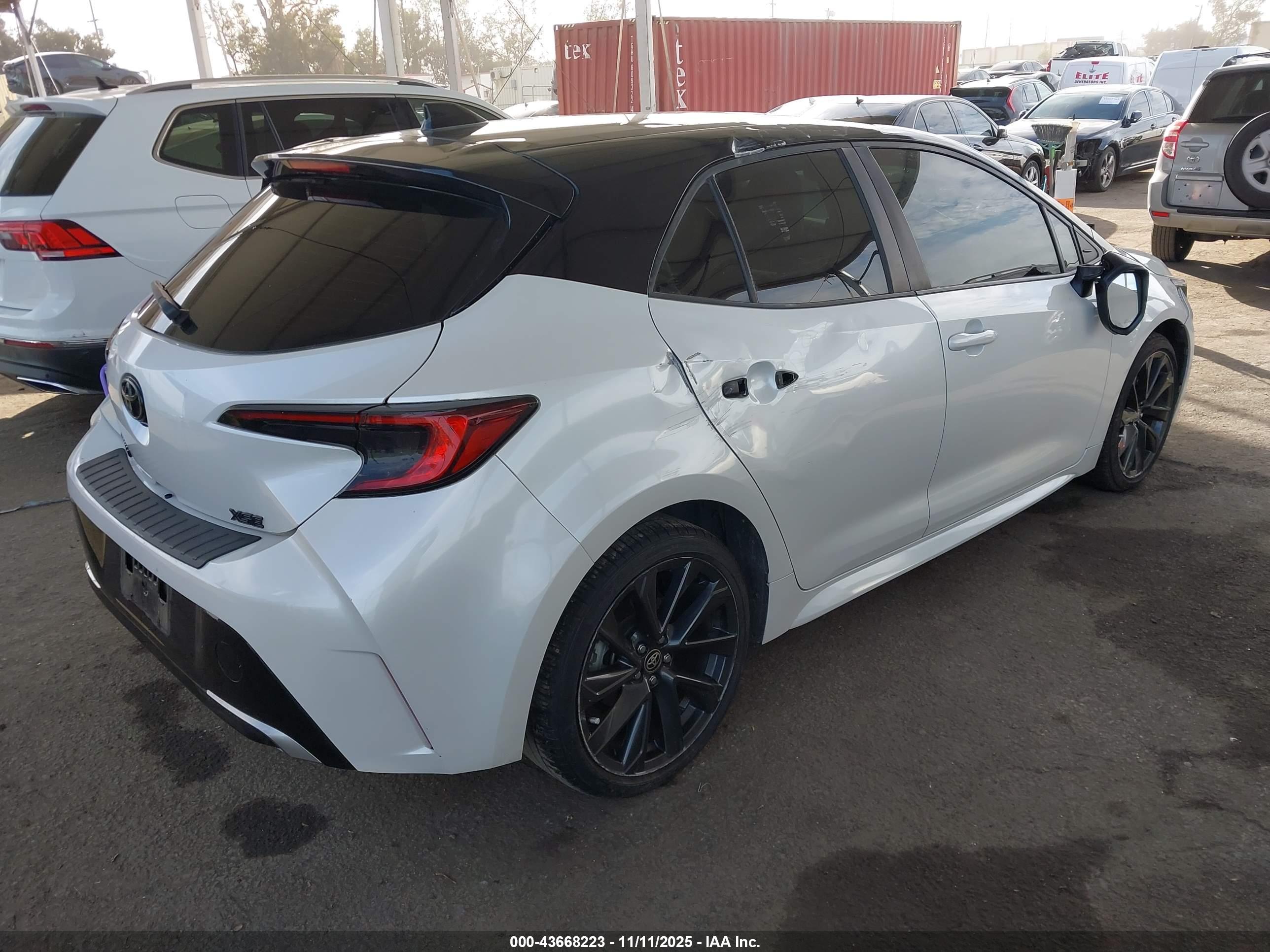 TOYOTA COROLLA image 4
