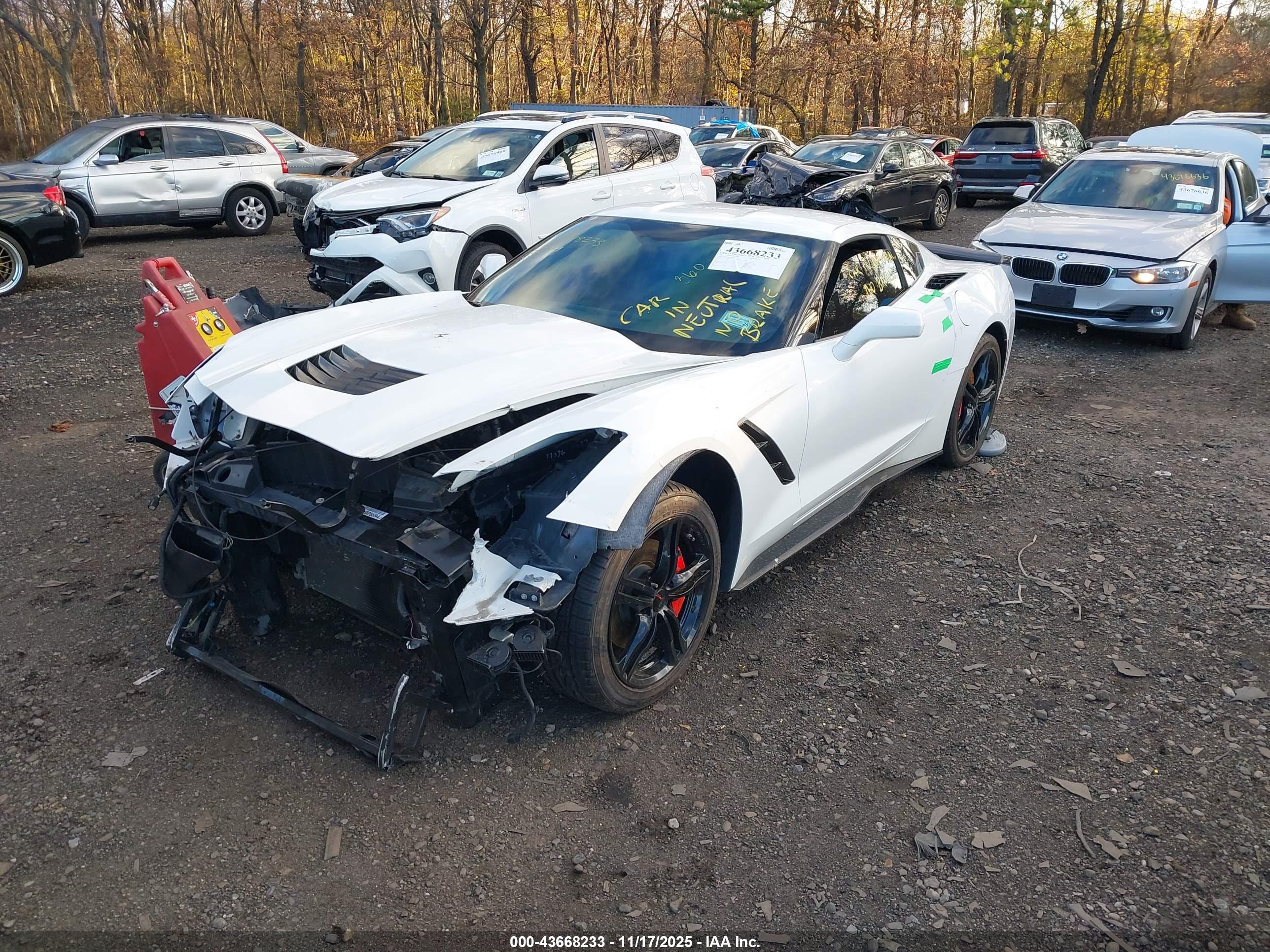 CHEVROLET CORVETTE image 2