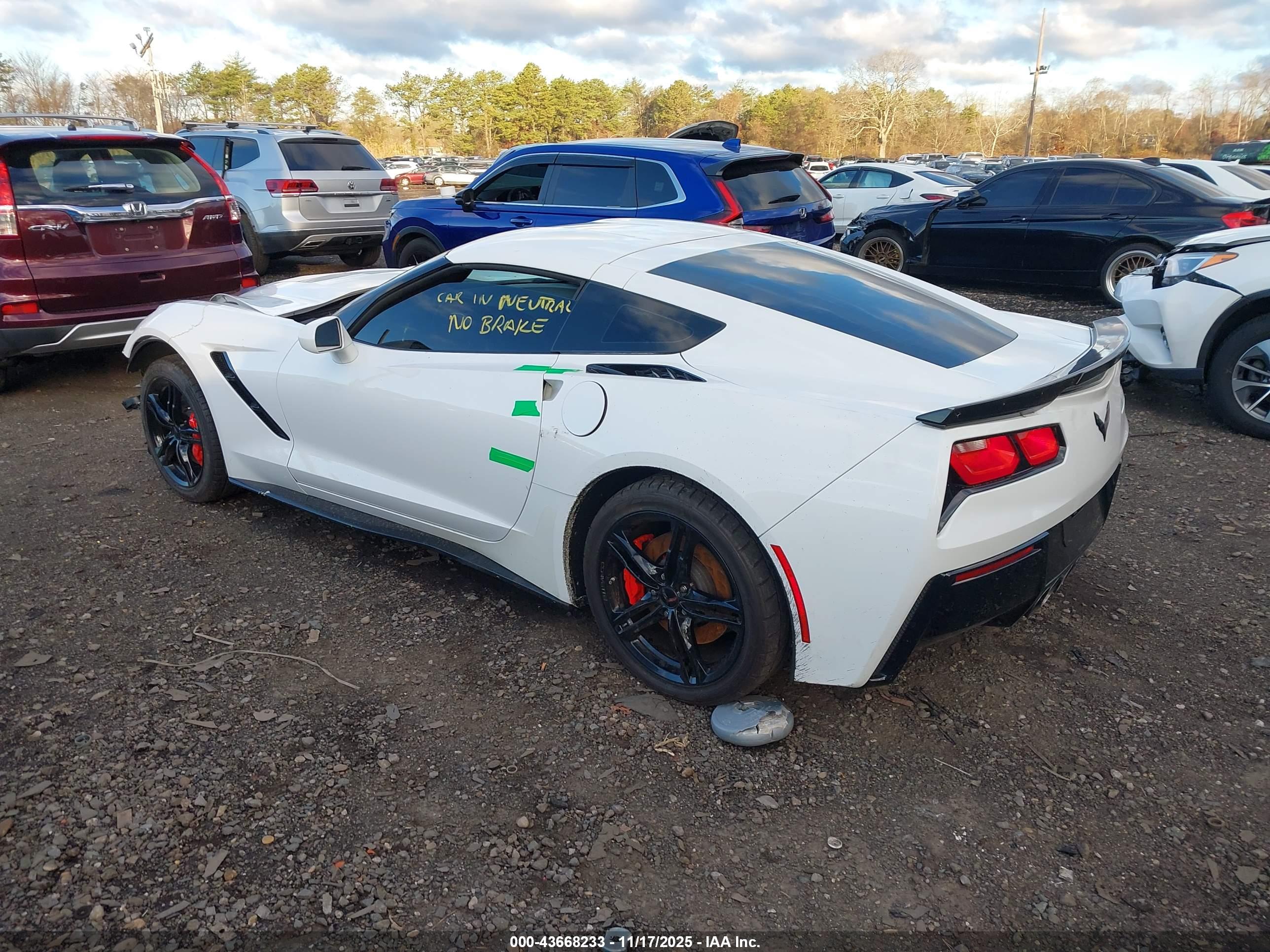 CHEVROLET CORVETTE image 3