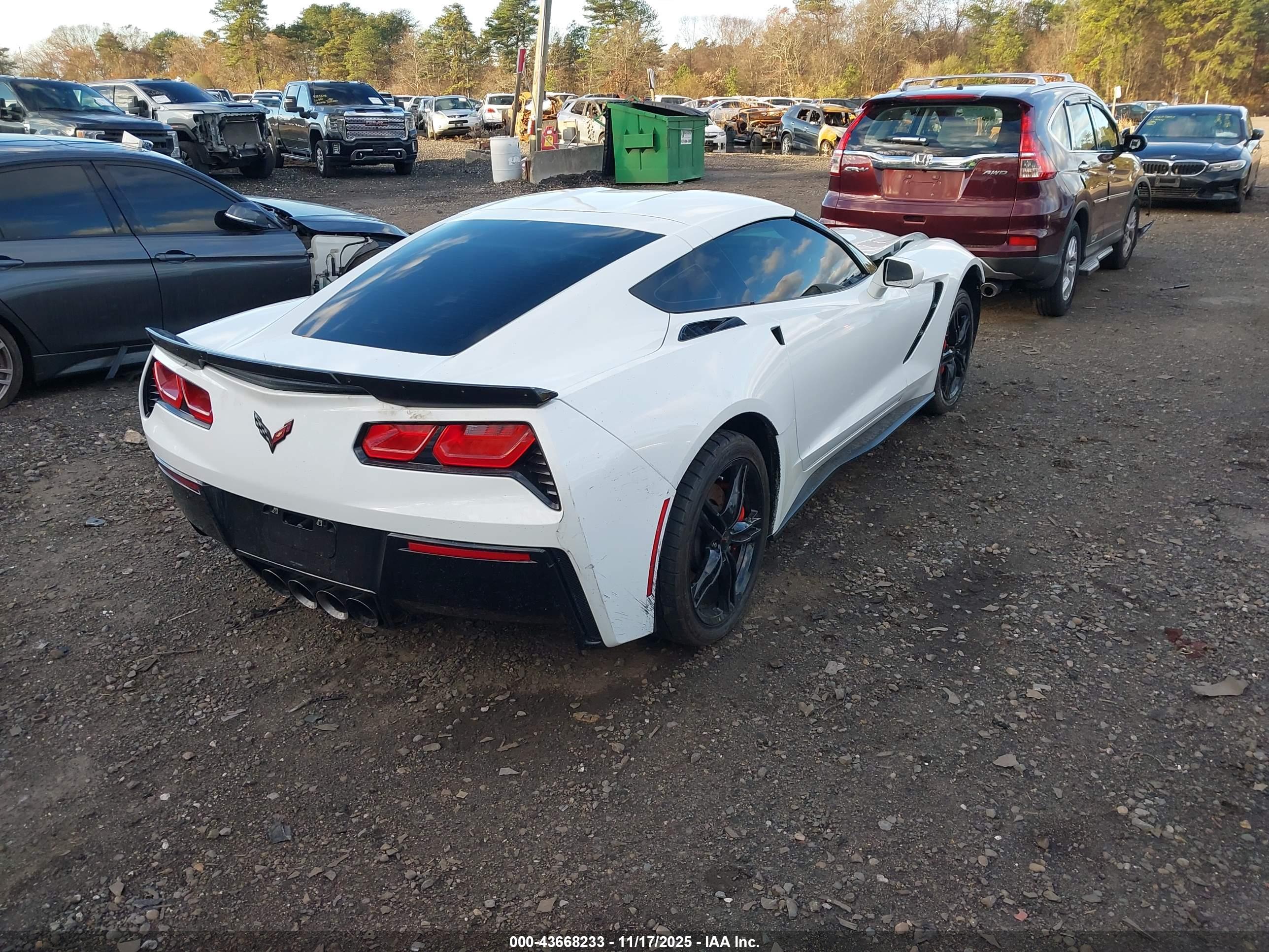 CHEVROLET CORVETTE image 4