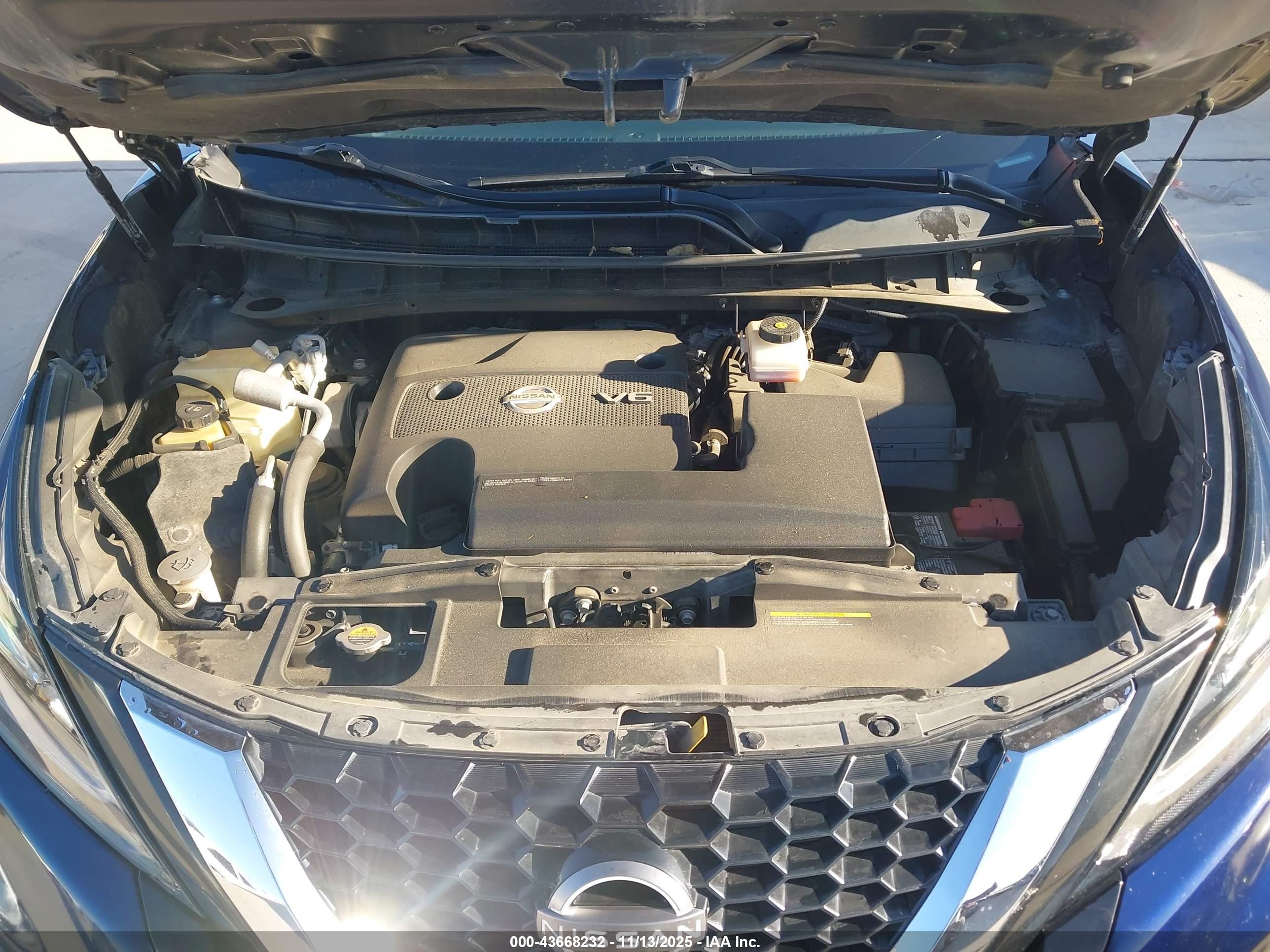 NISSAN MURANO image 10