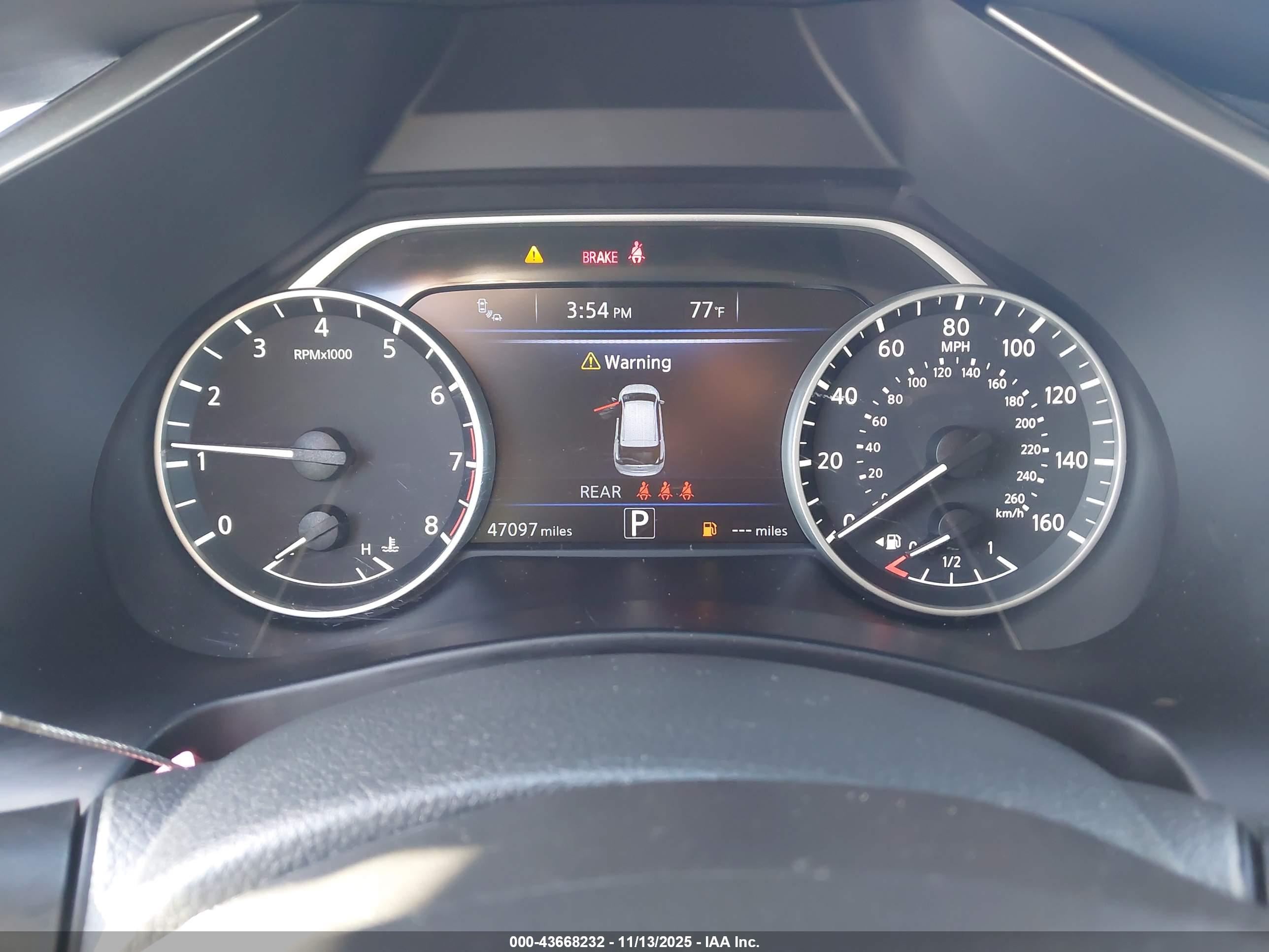 NISSAN MURANO image 7