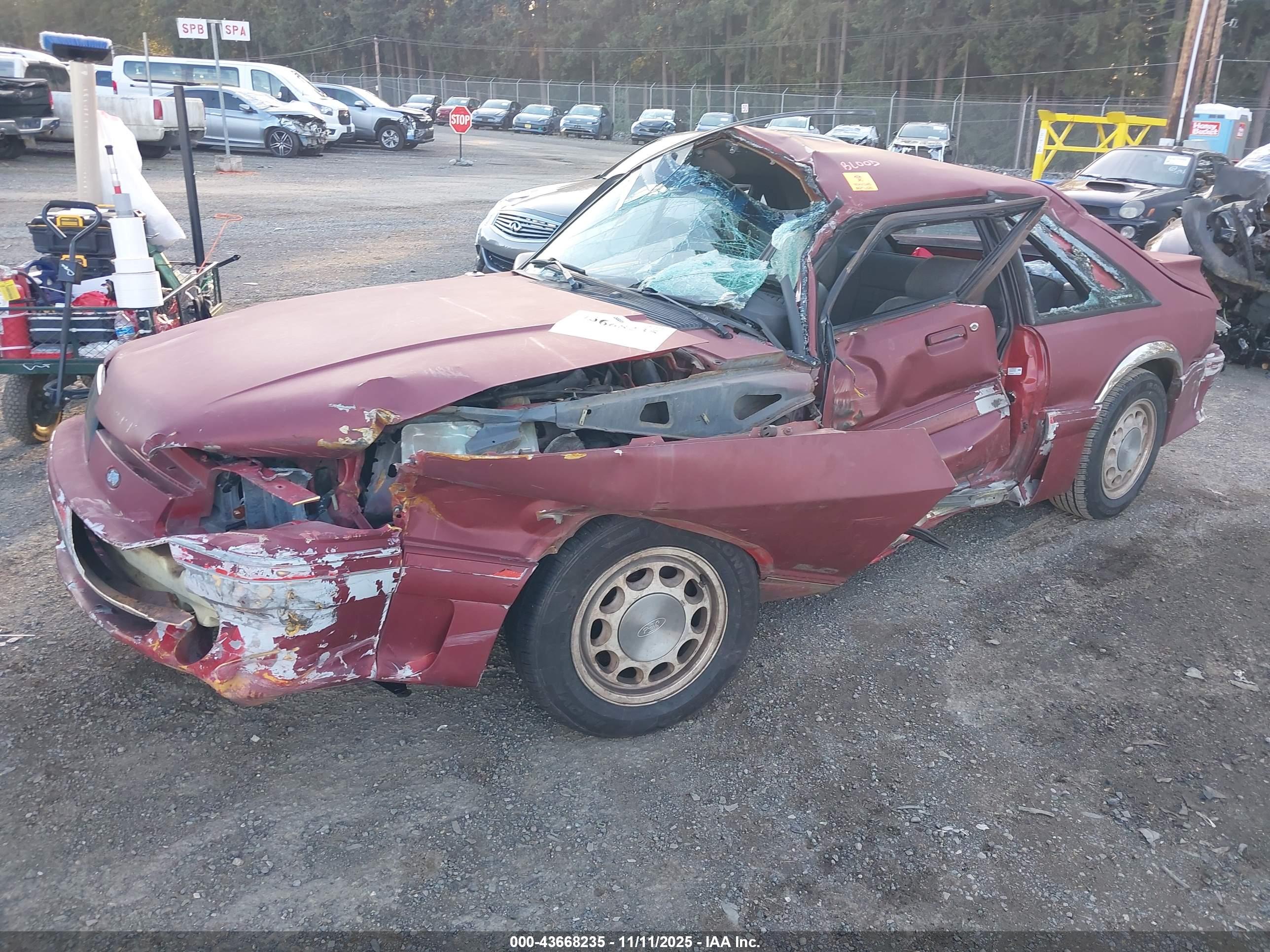 FORD MUSTANG image 6