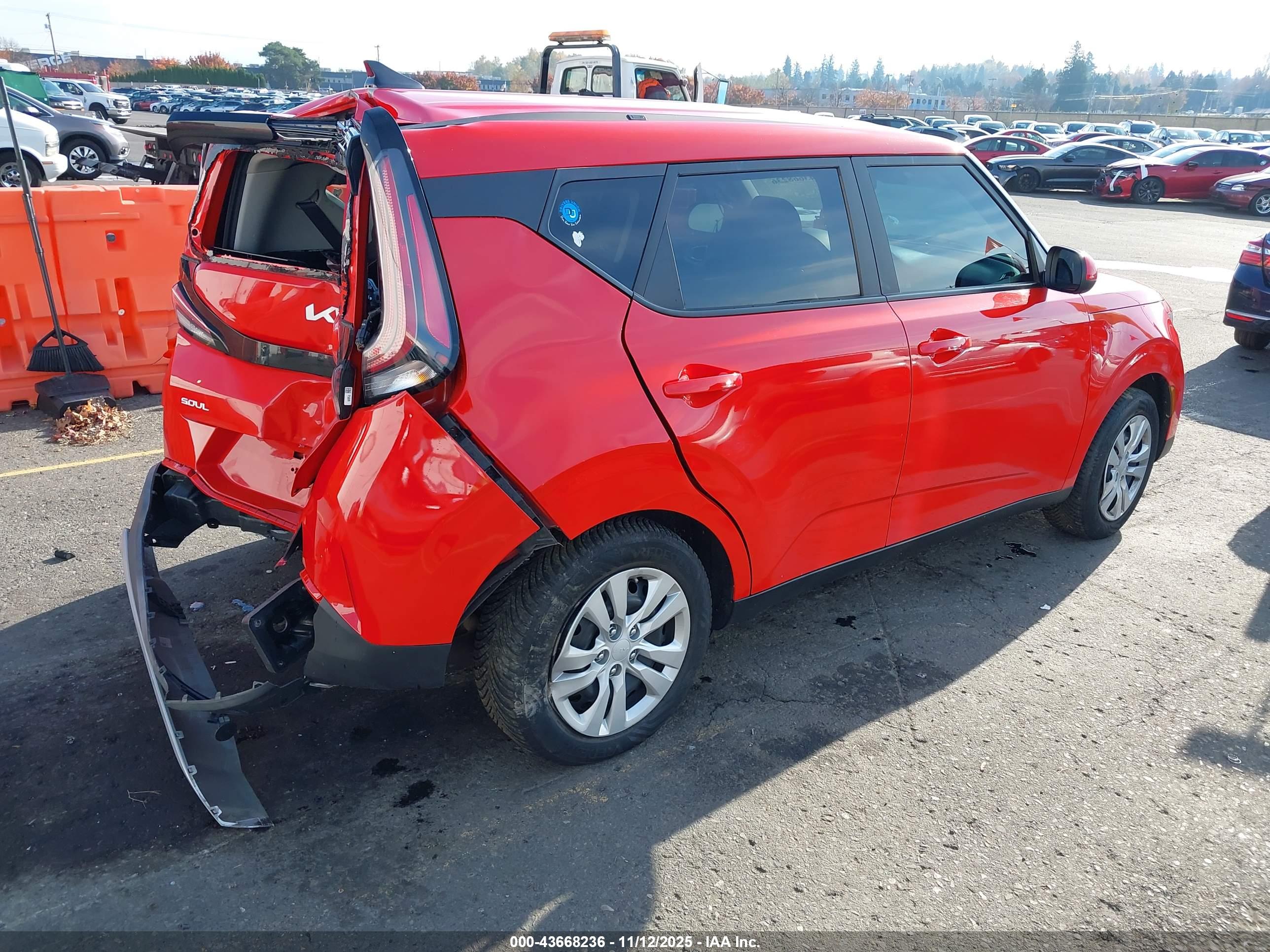 KIA SOUL image 4