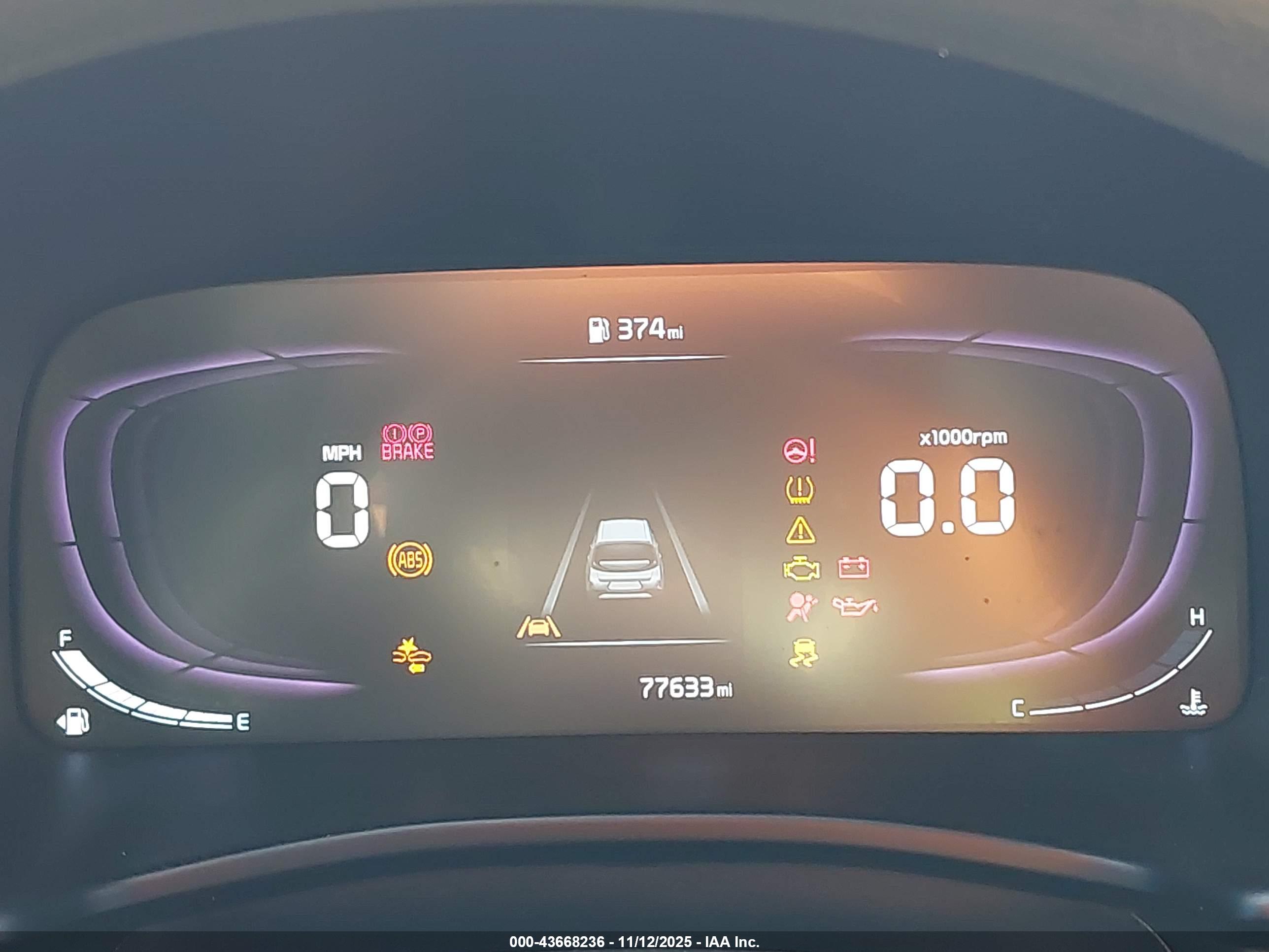 KIA SOUL image 7