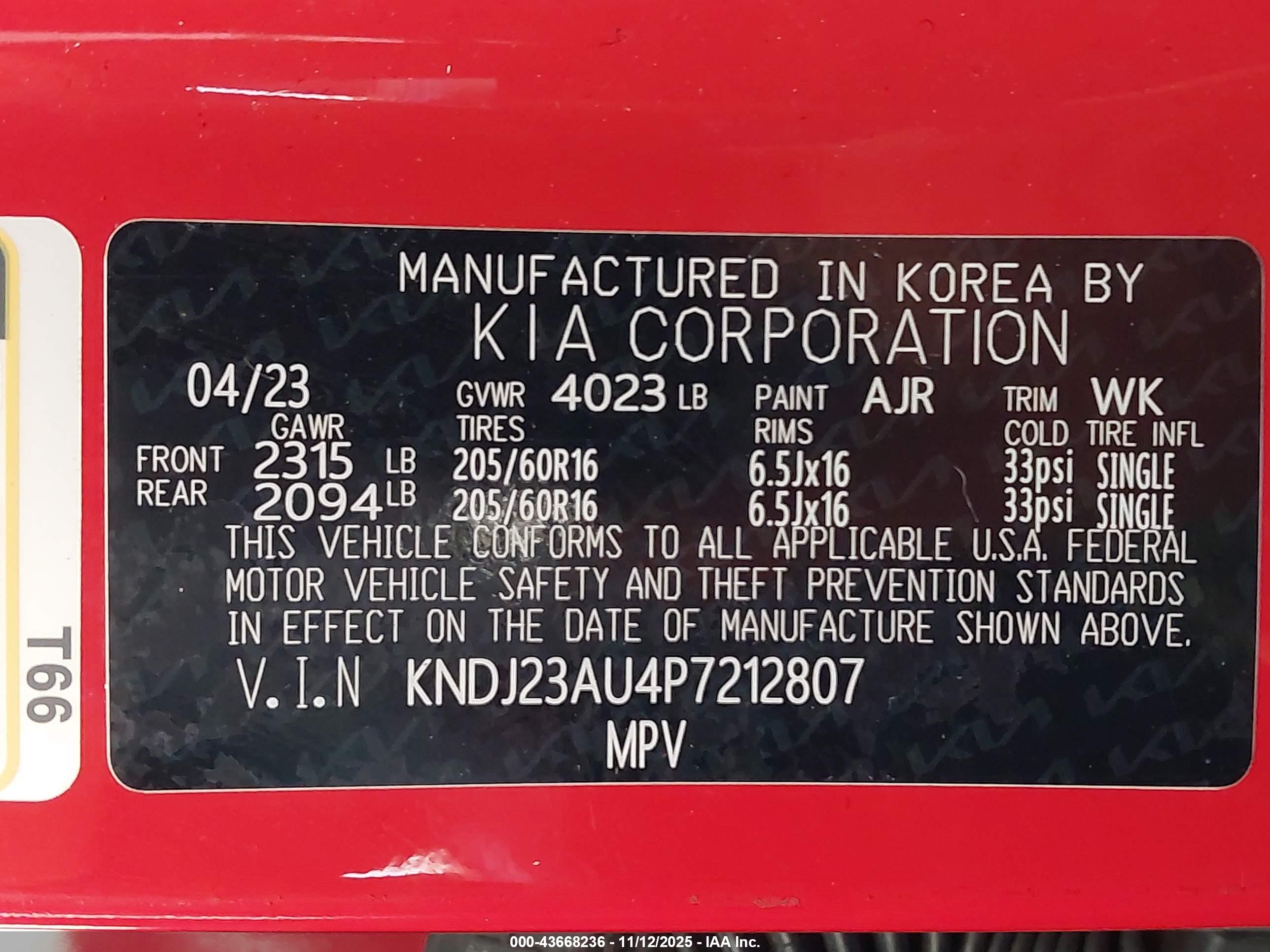 KIA SOUL image 9