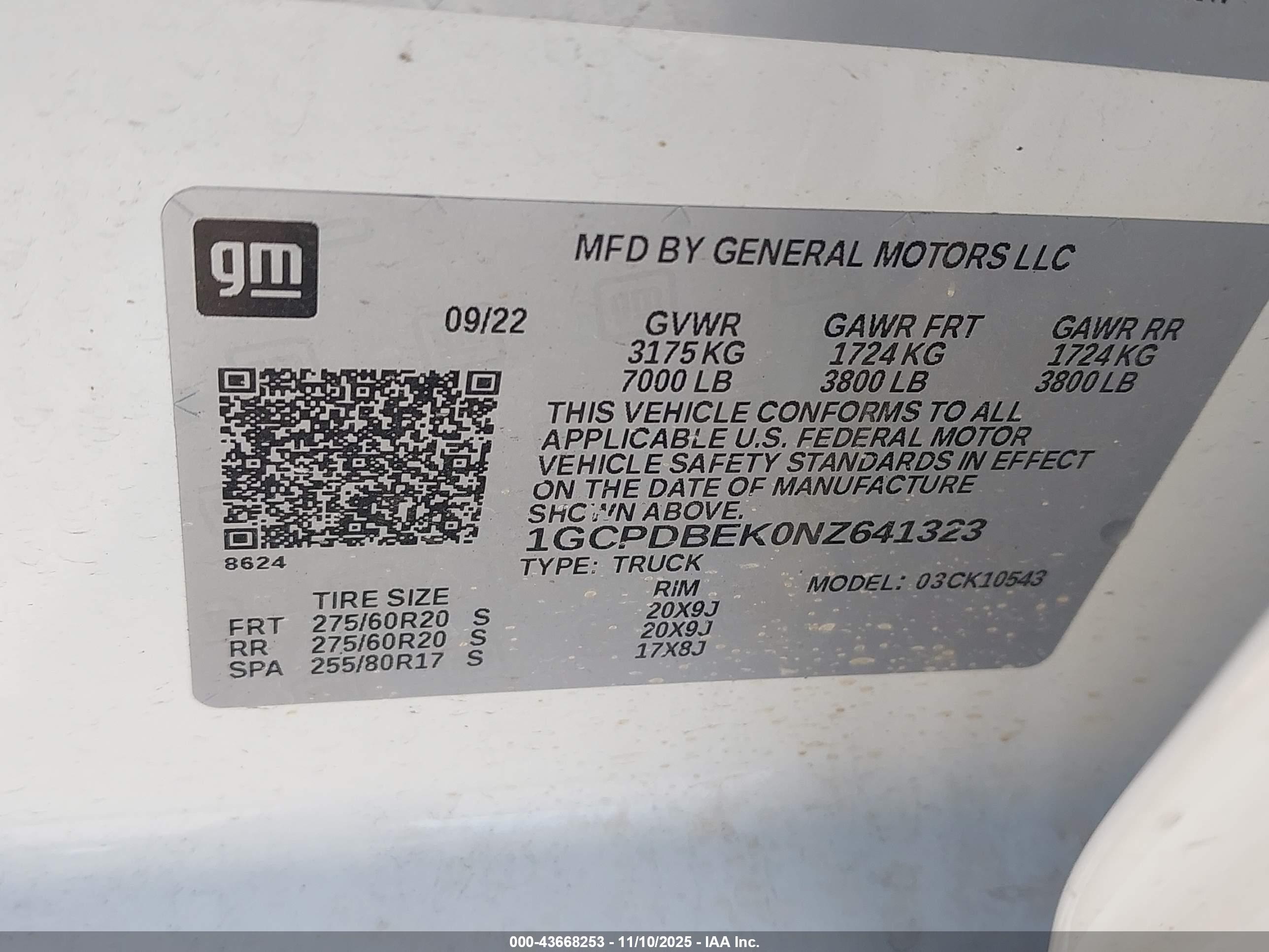 CHEVROLET SILVERADO image 9