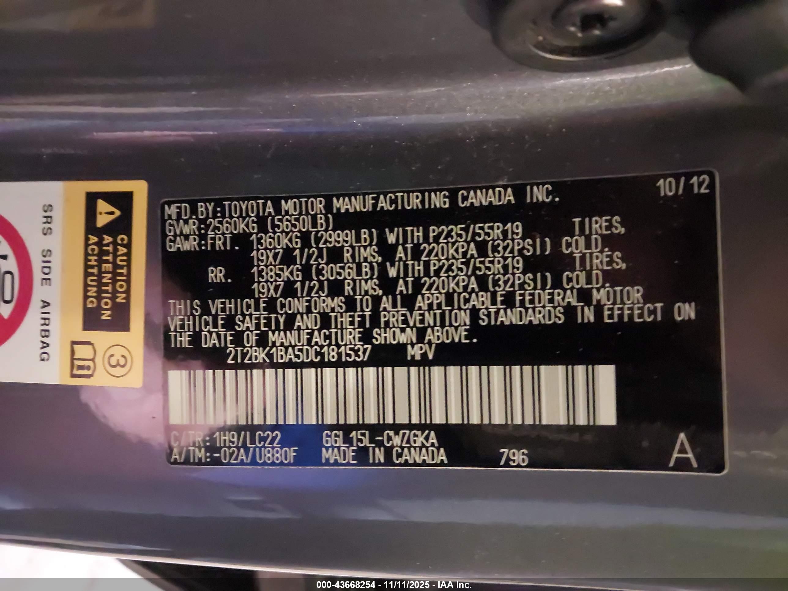 LEXUS RX image 9