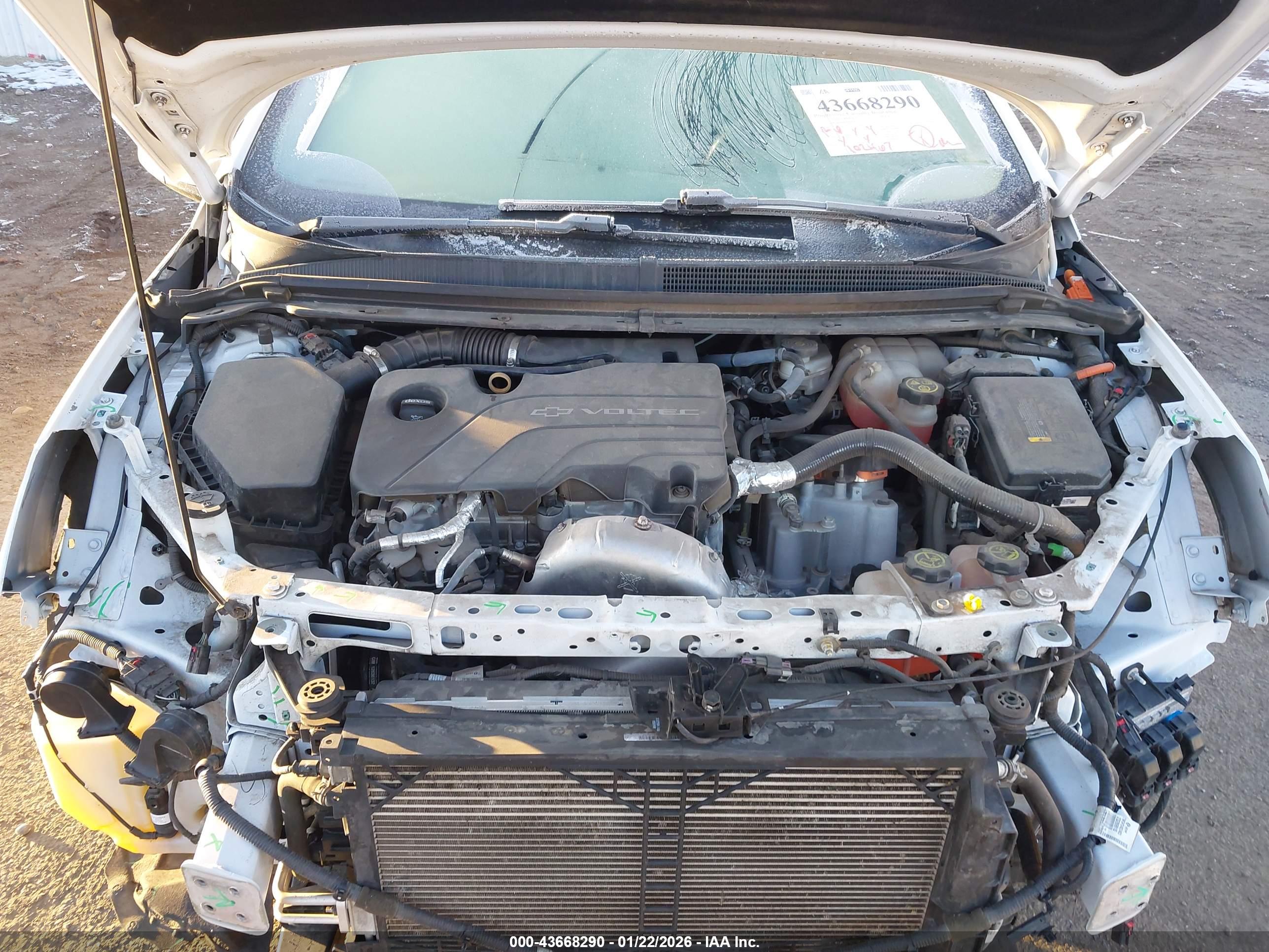 CHEVROLET VOLT image 10