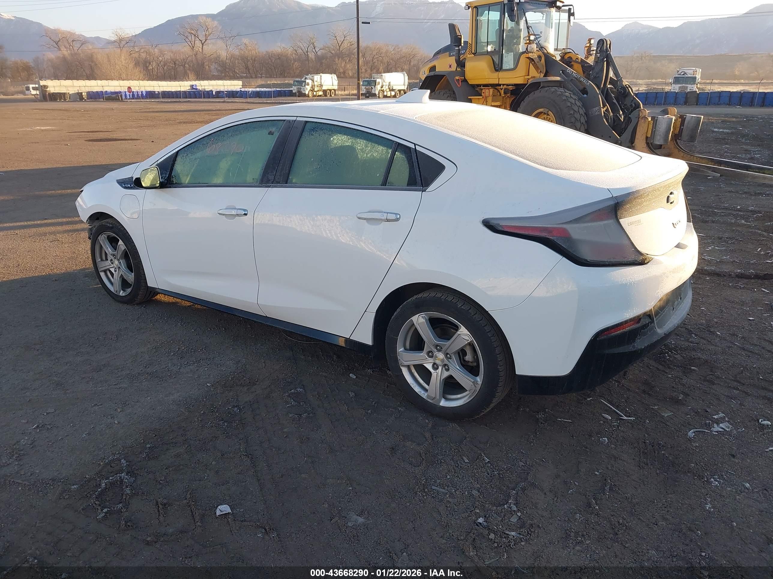 CHEVROLET VOLT image 3