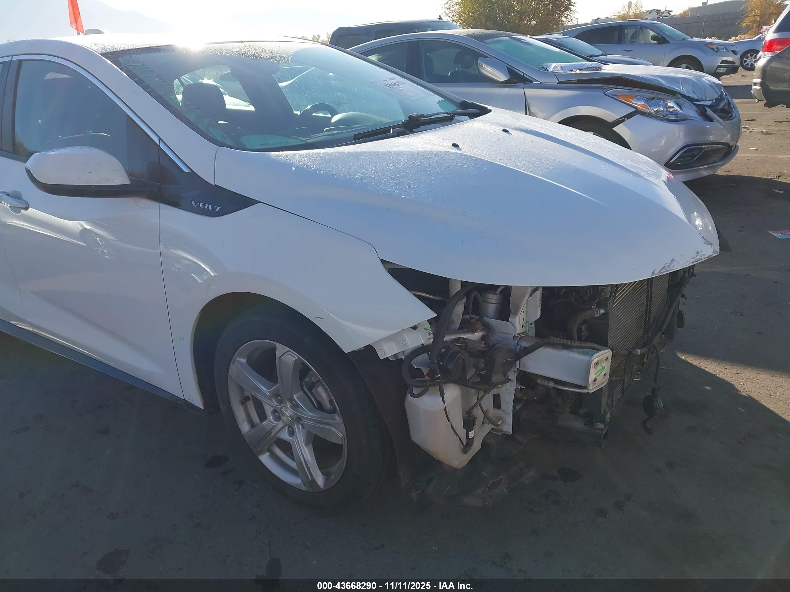 CHEVROLET VOLT image 6