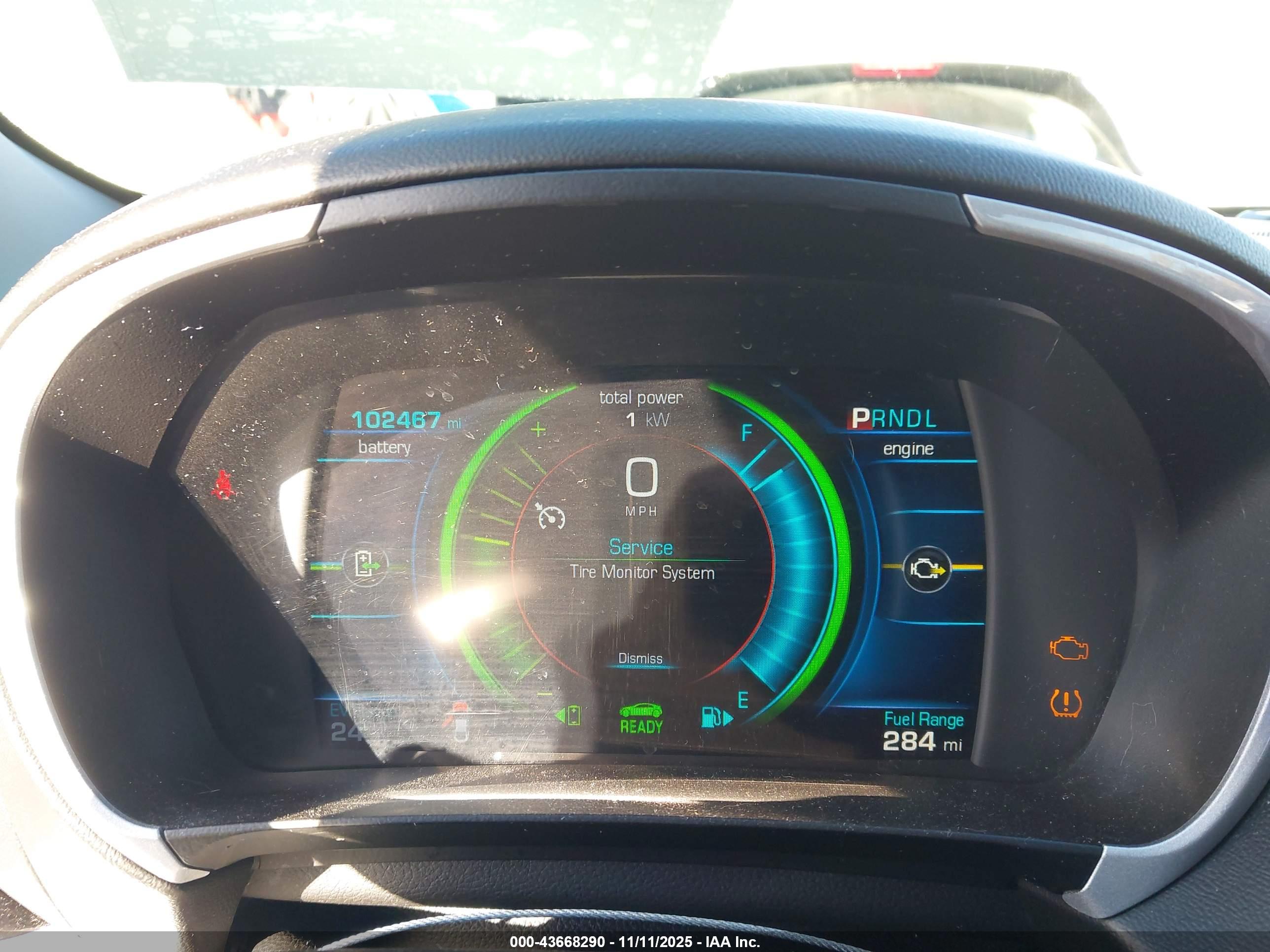CHEVROLET VOLT image 7