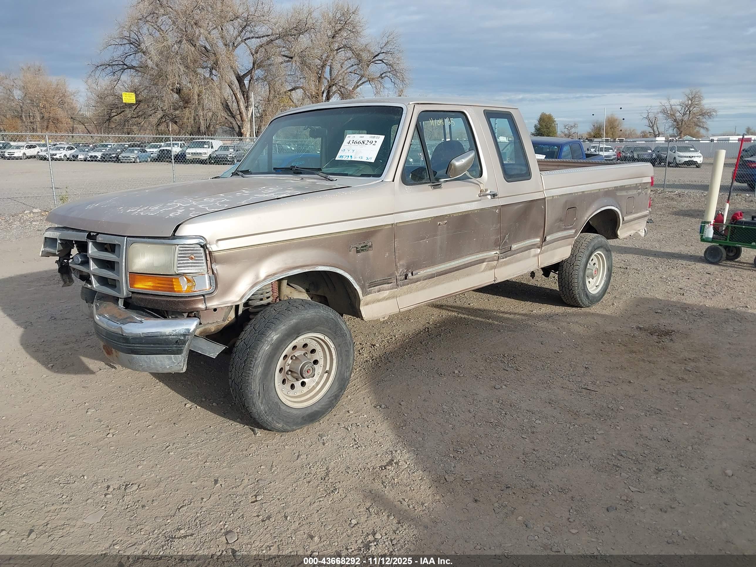 FORD F150 image 2