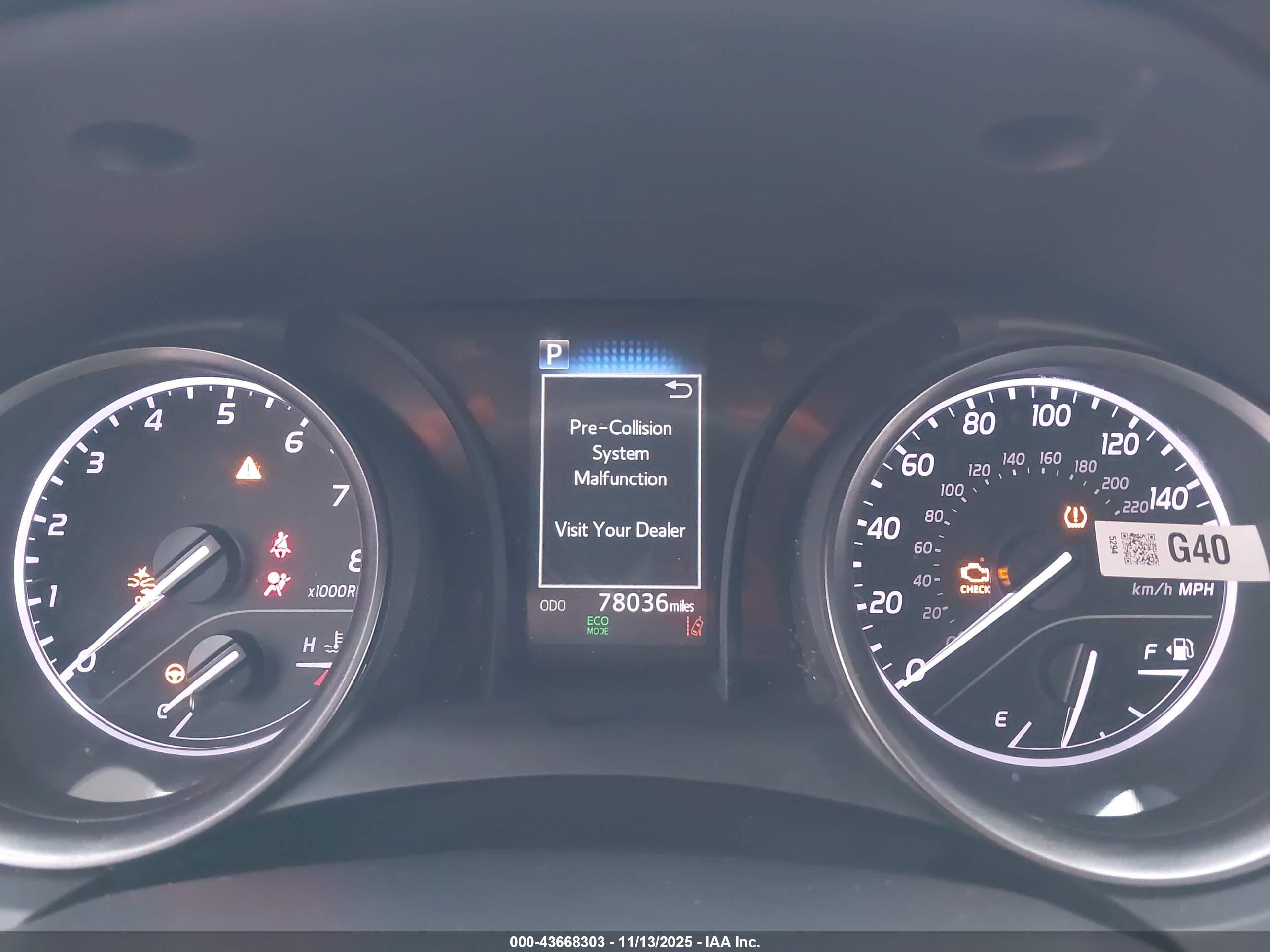 TOYOTA CAMRY image 7