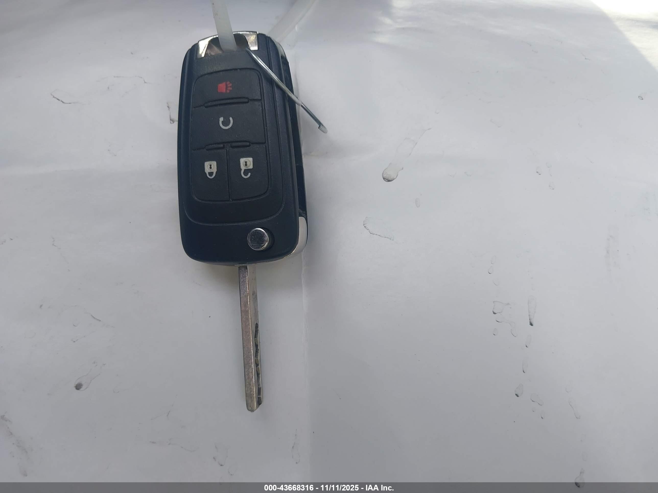CHEVROLET SONIC image 11