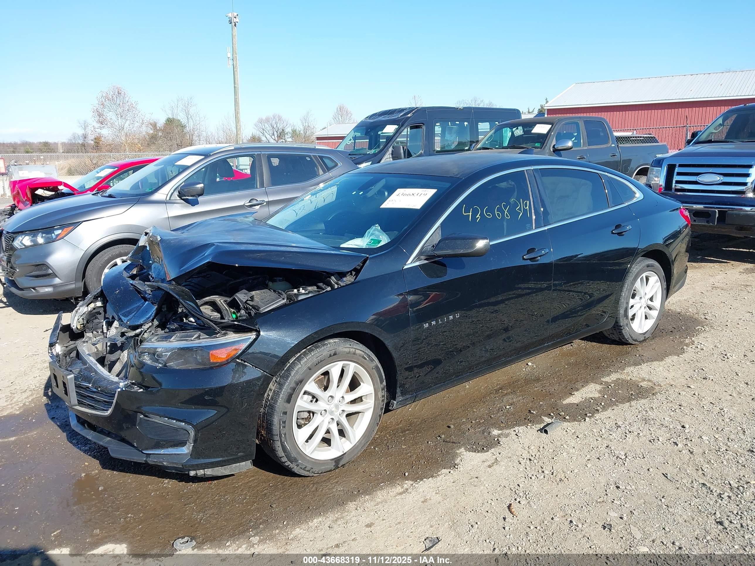 CHEVROLET MALIBU image 2