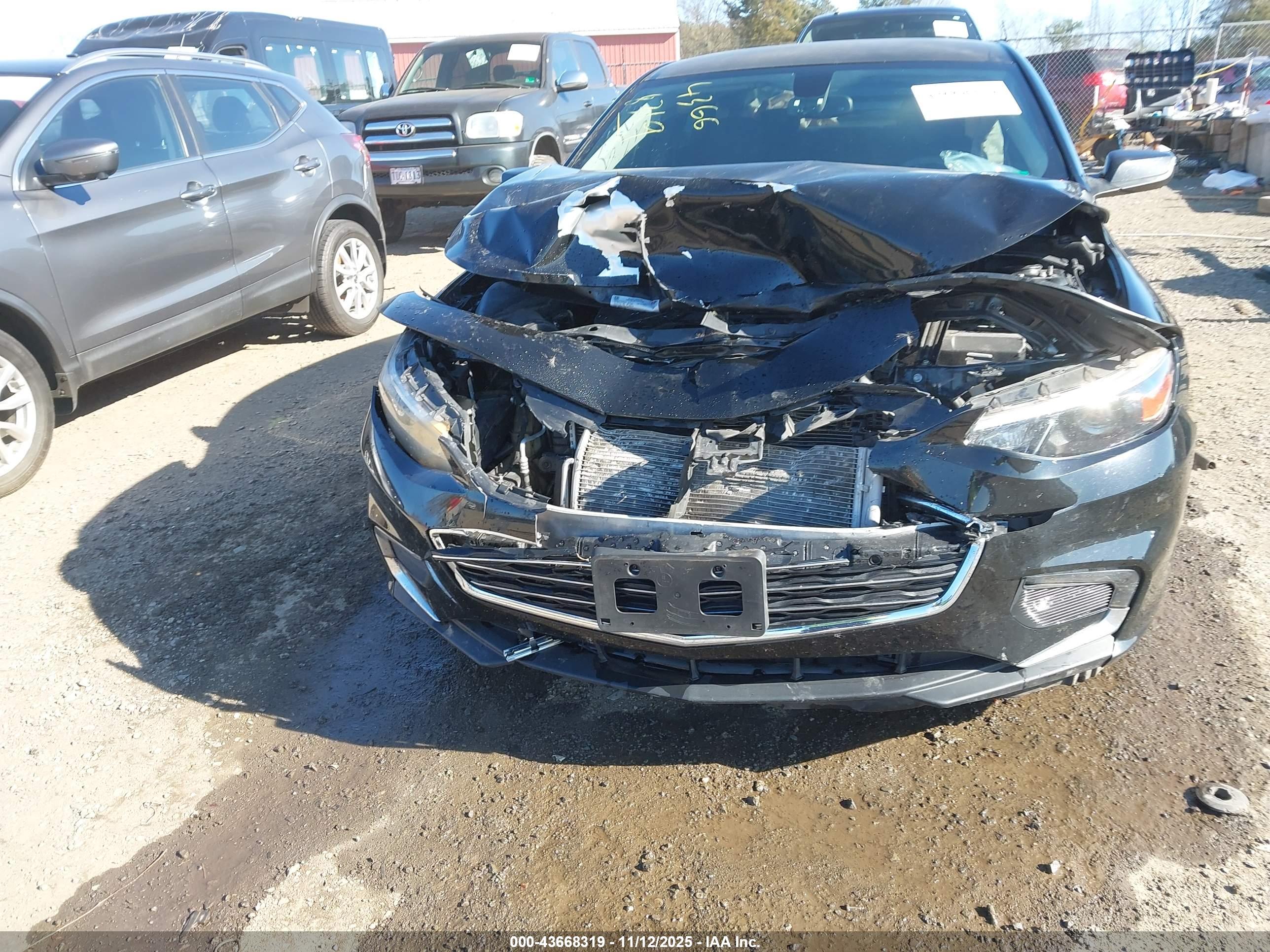 CHEVROLET MALIBU image 6