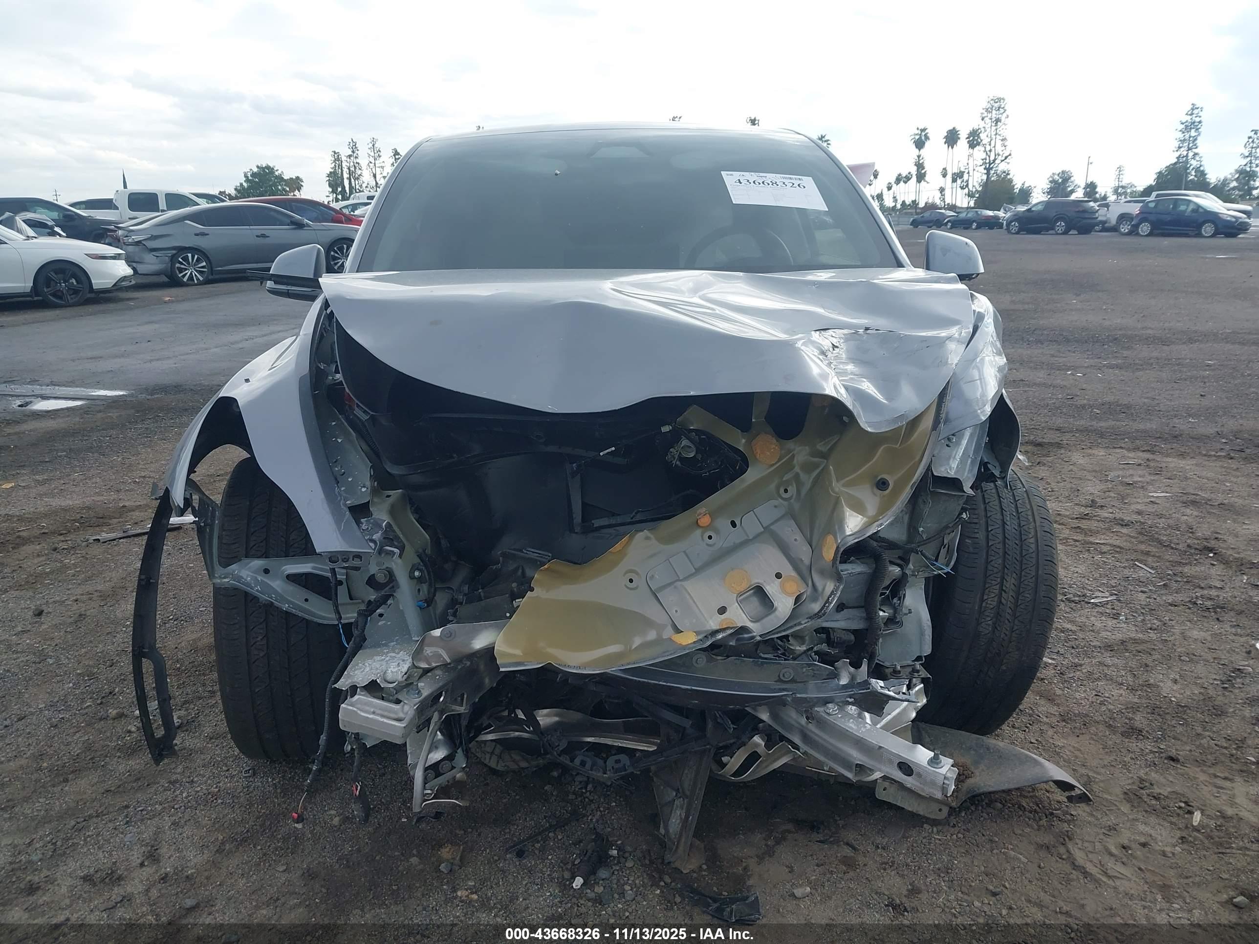 TESLA MODEL image 6