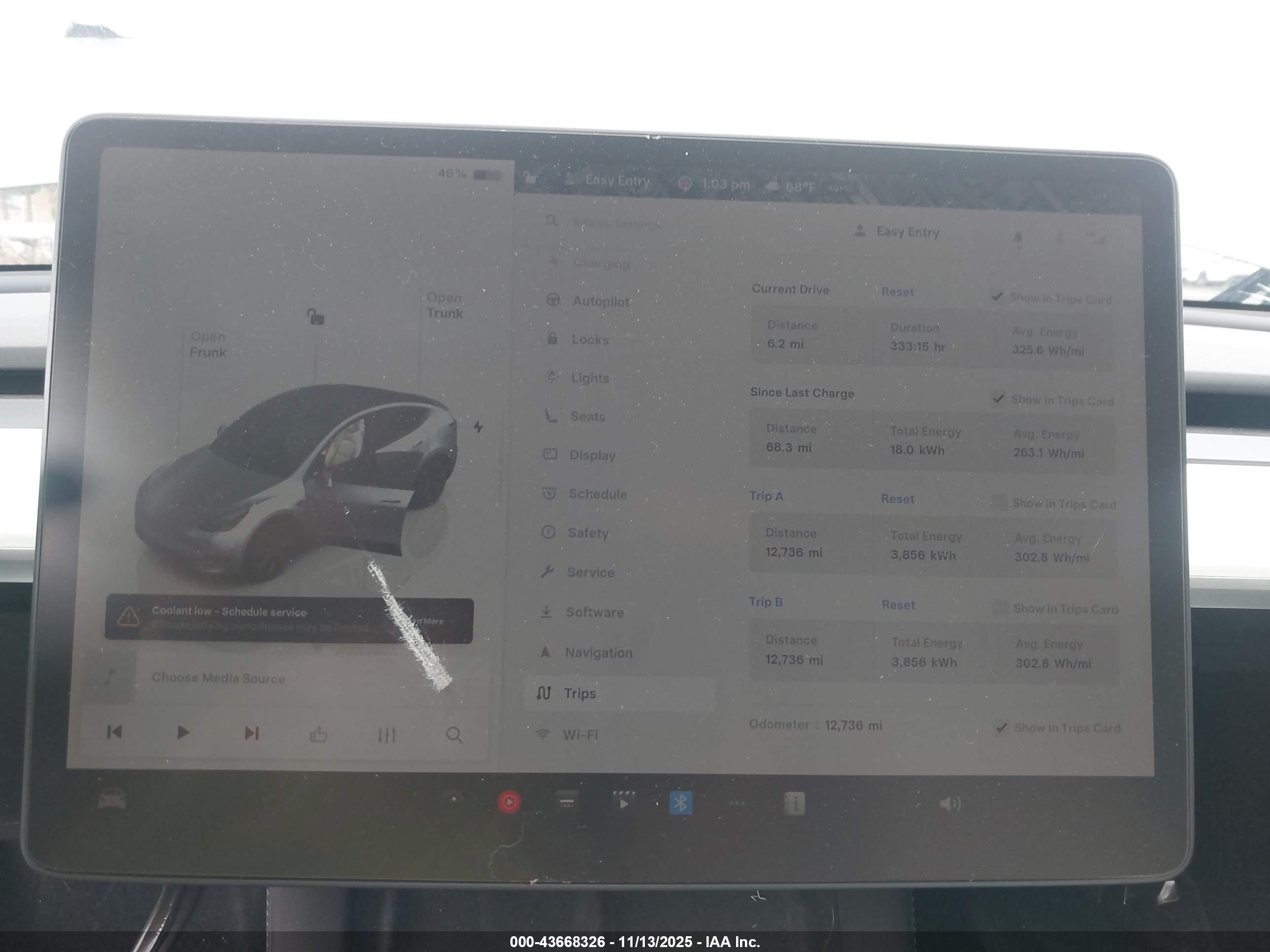 TESLA MODEL image 7