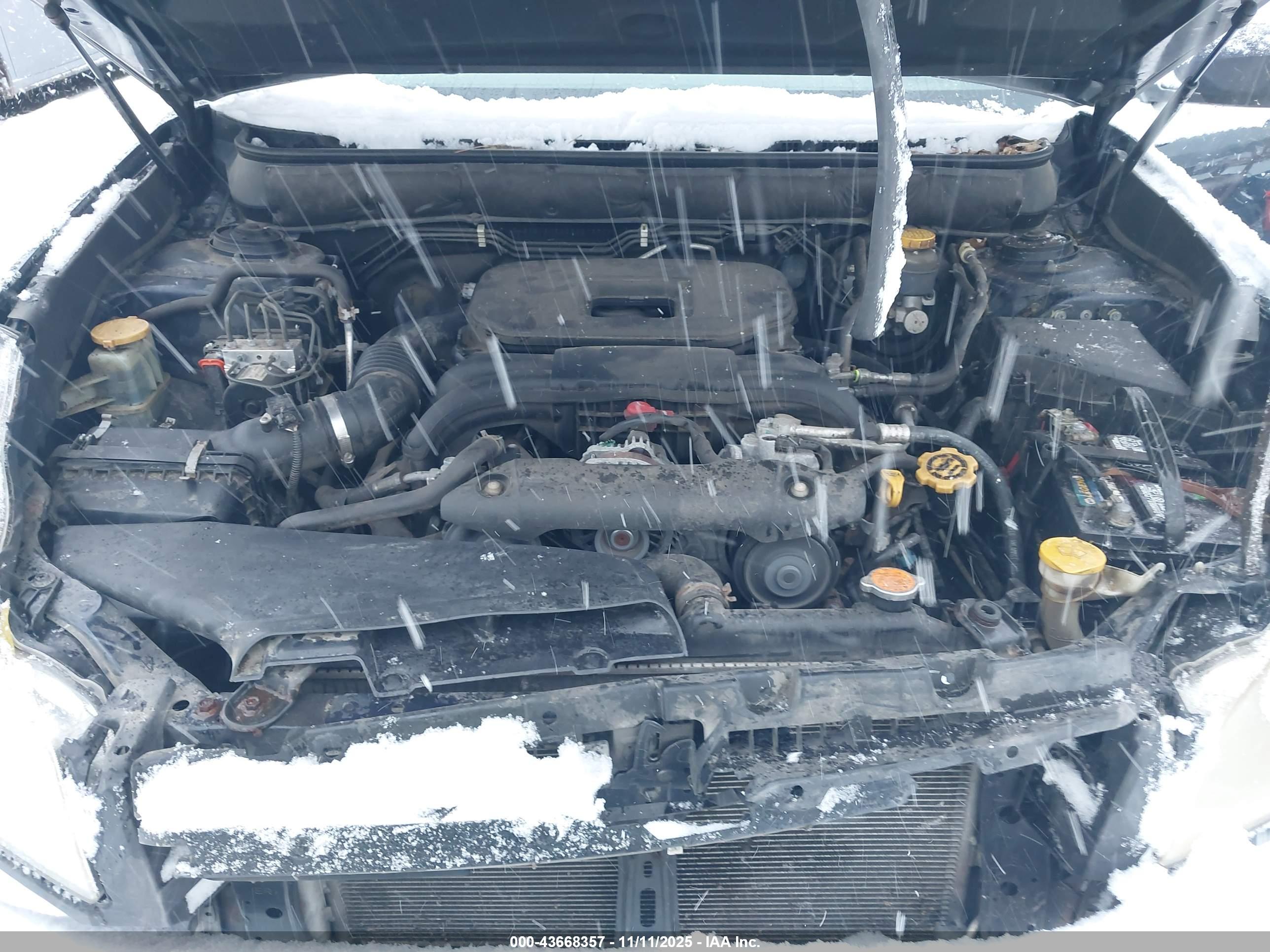 SUBARU LEGACY image 10