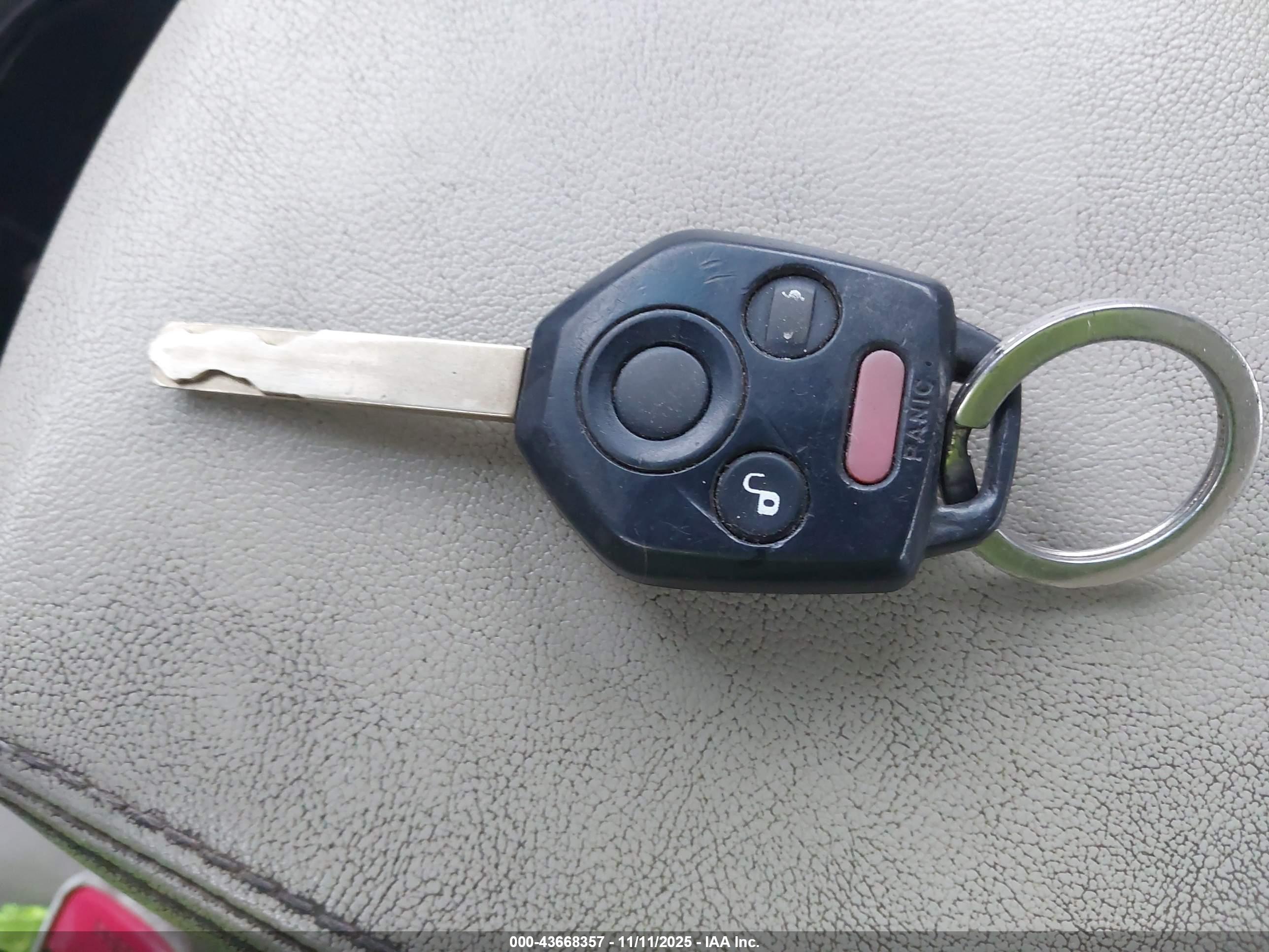 SUBARU LEGACY image 11