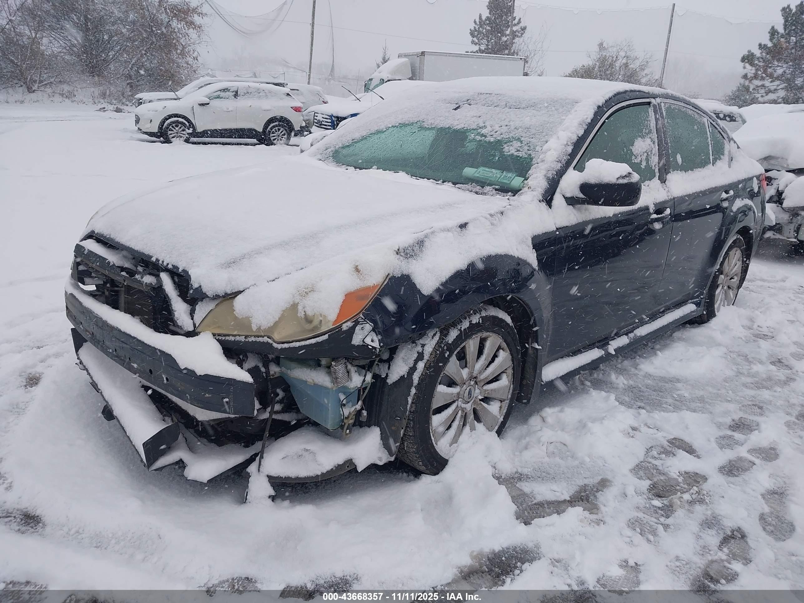SUBARU LEGACY image 2