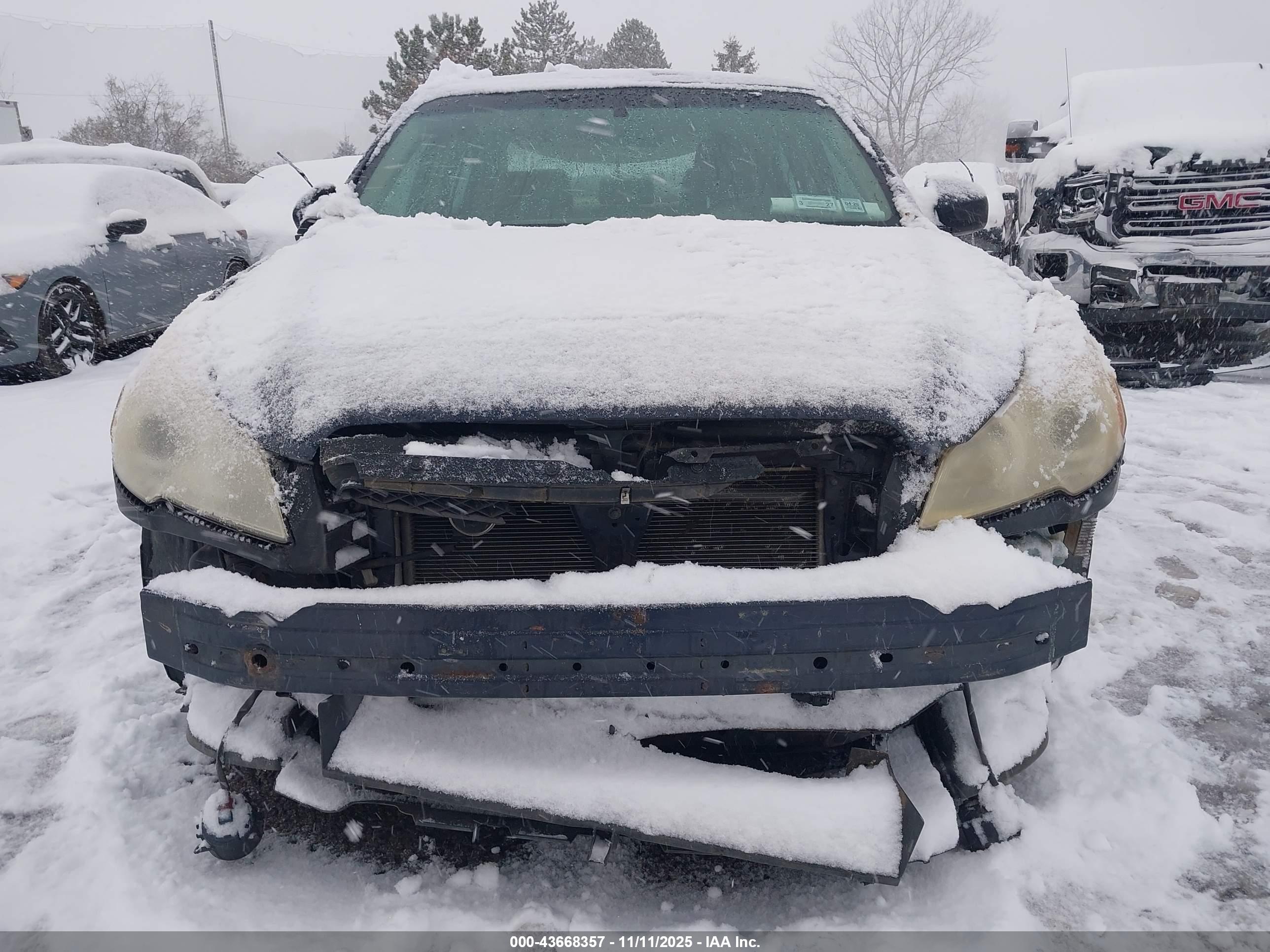 SUBARU LEGACY image 6