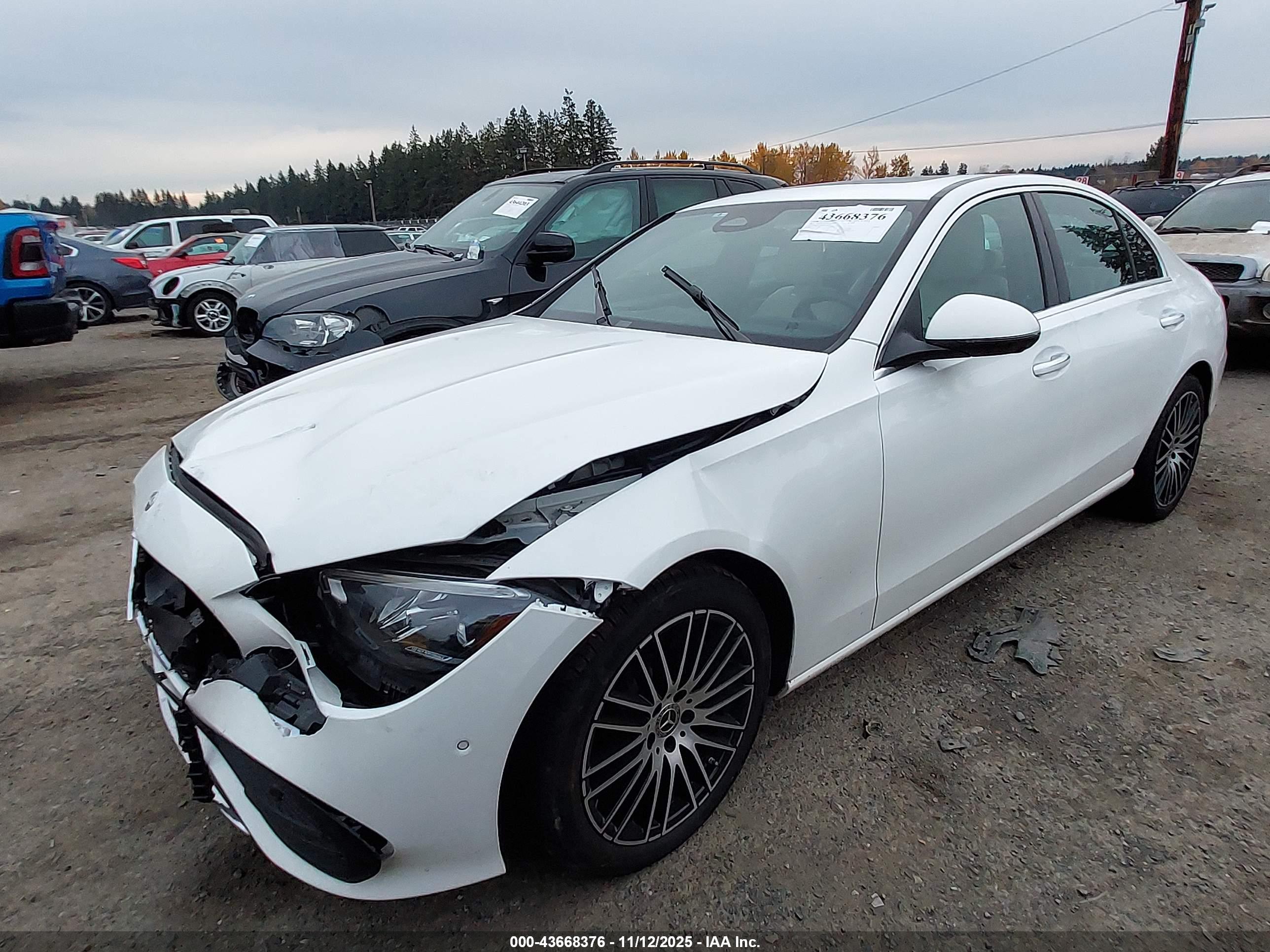 MERCEDES-BENZ C image 2