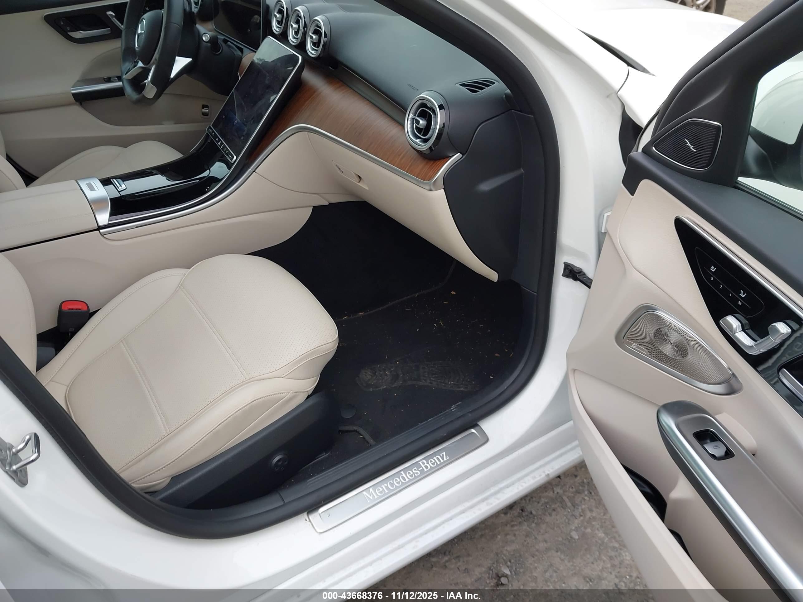 MERCEDES-BENZ C image 5