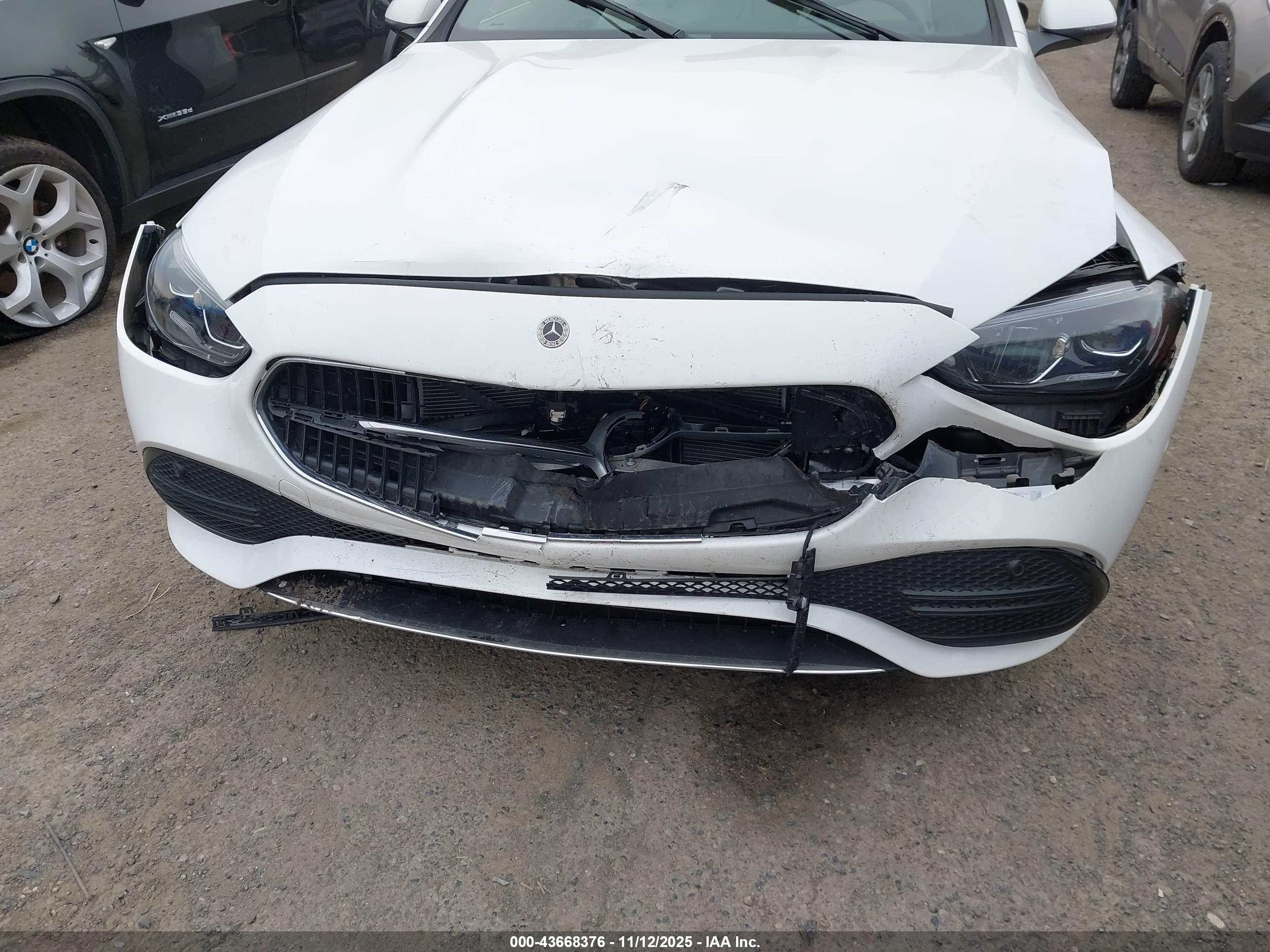 MERCEDES-BENZ C image 6