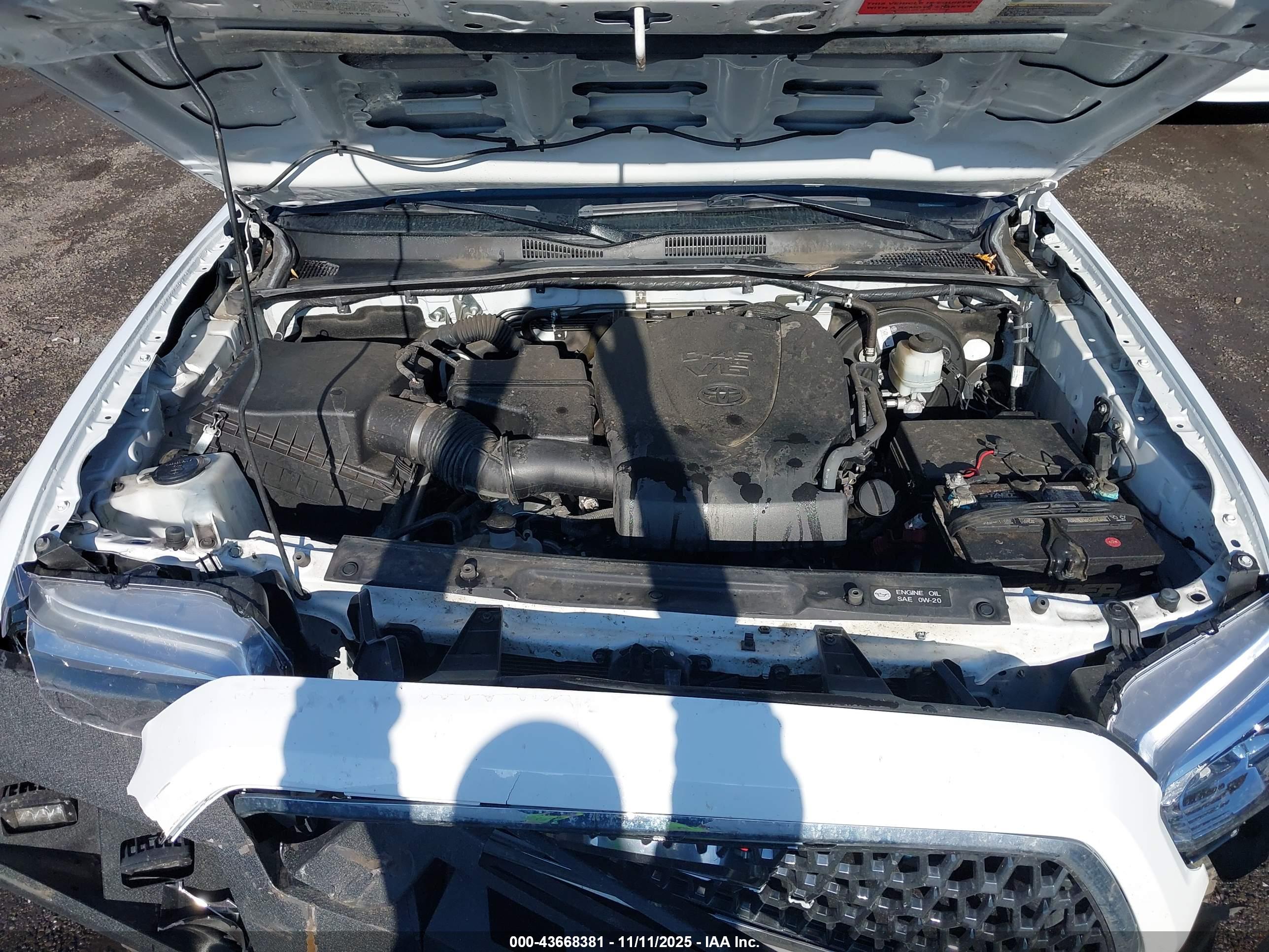 TOYOTA TACOMA image 10