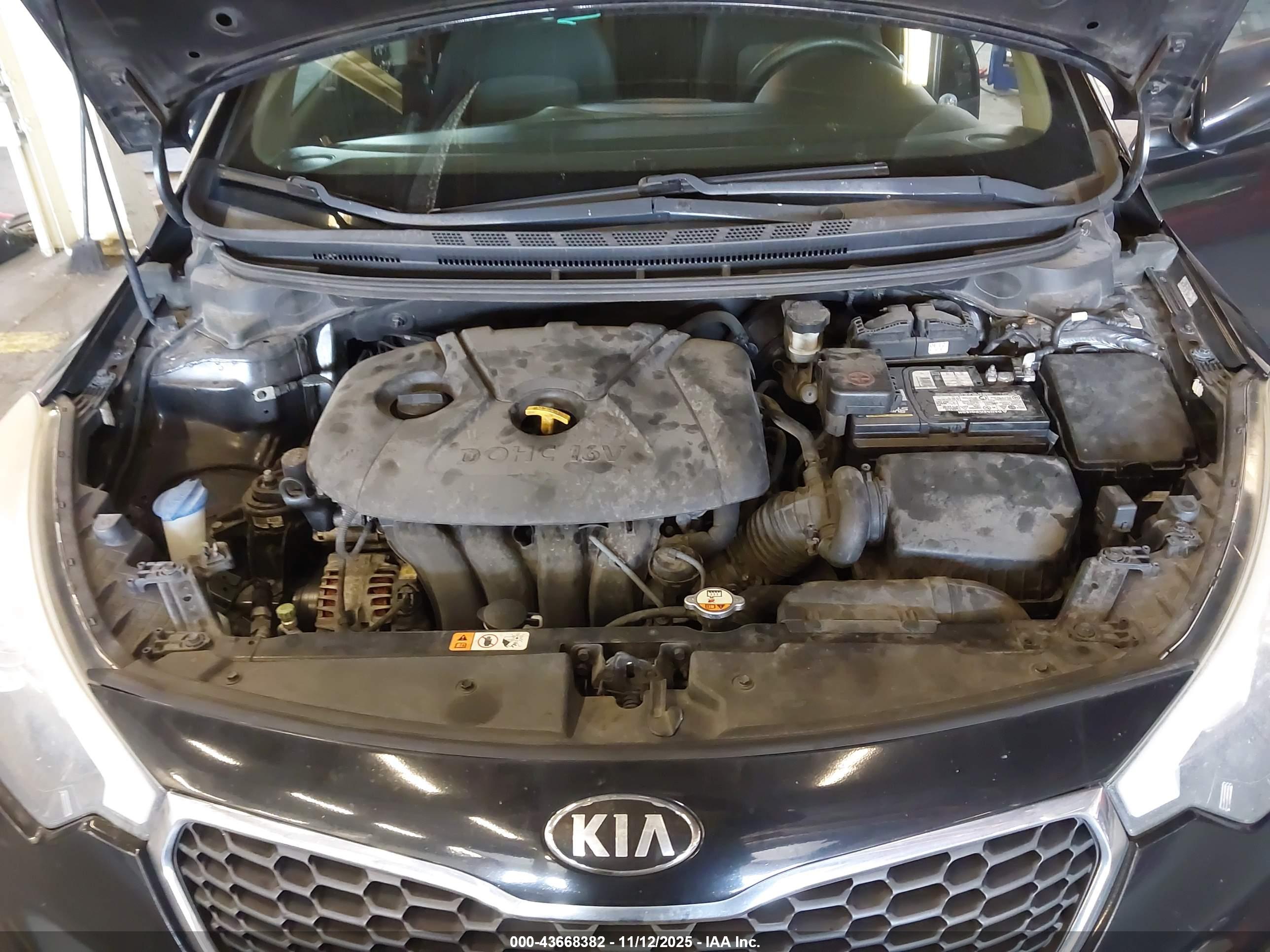 KIA FORTE image 10