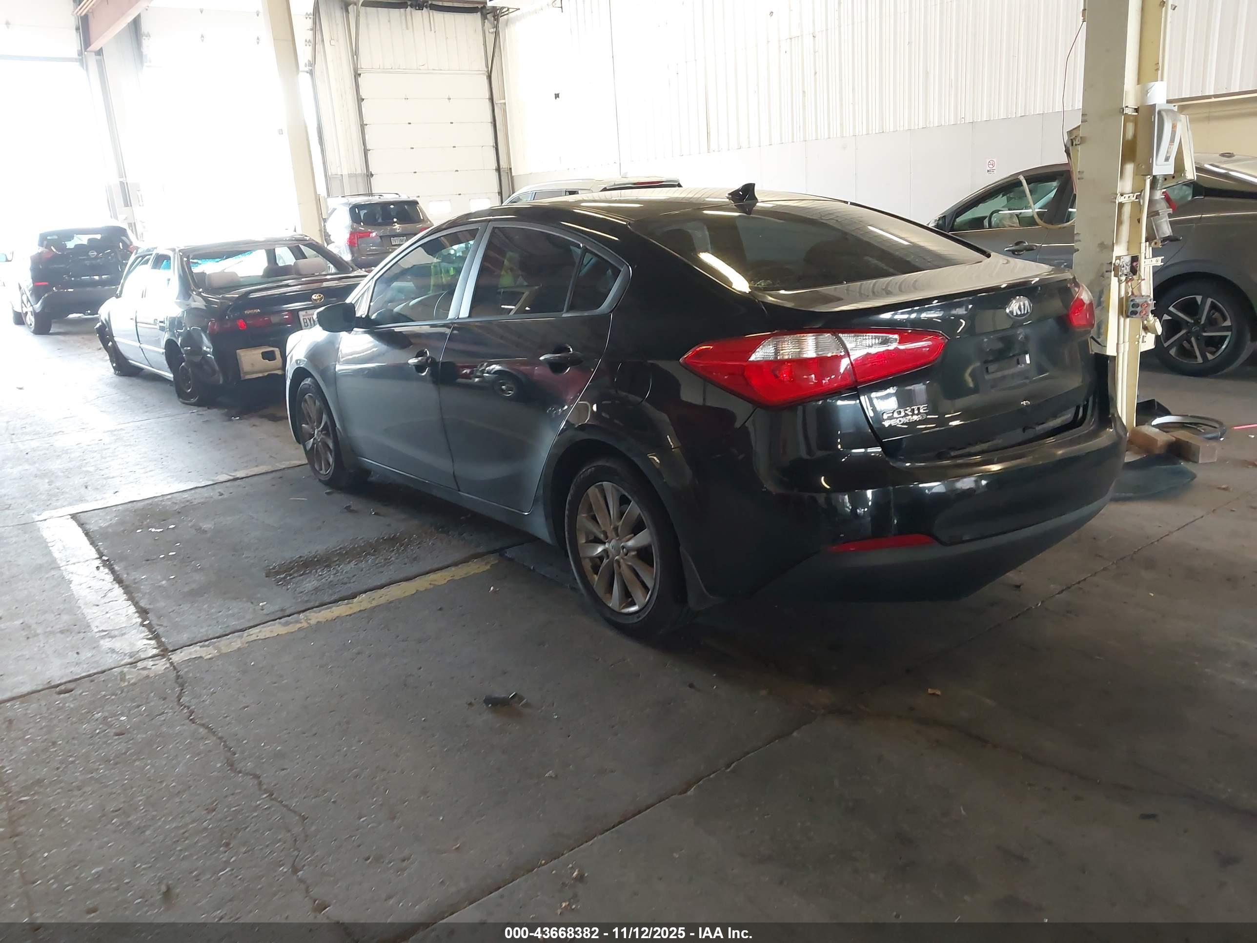 KIA FORTE image 3