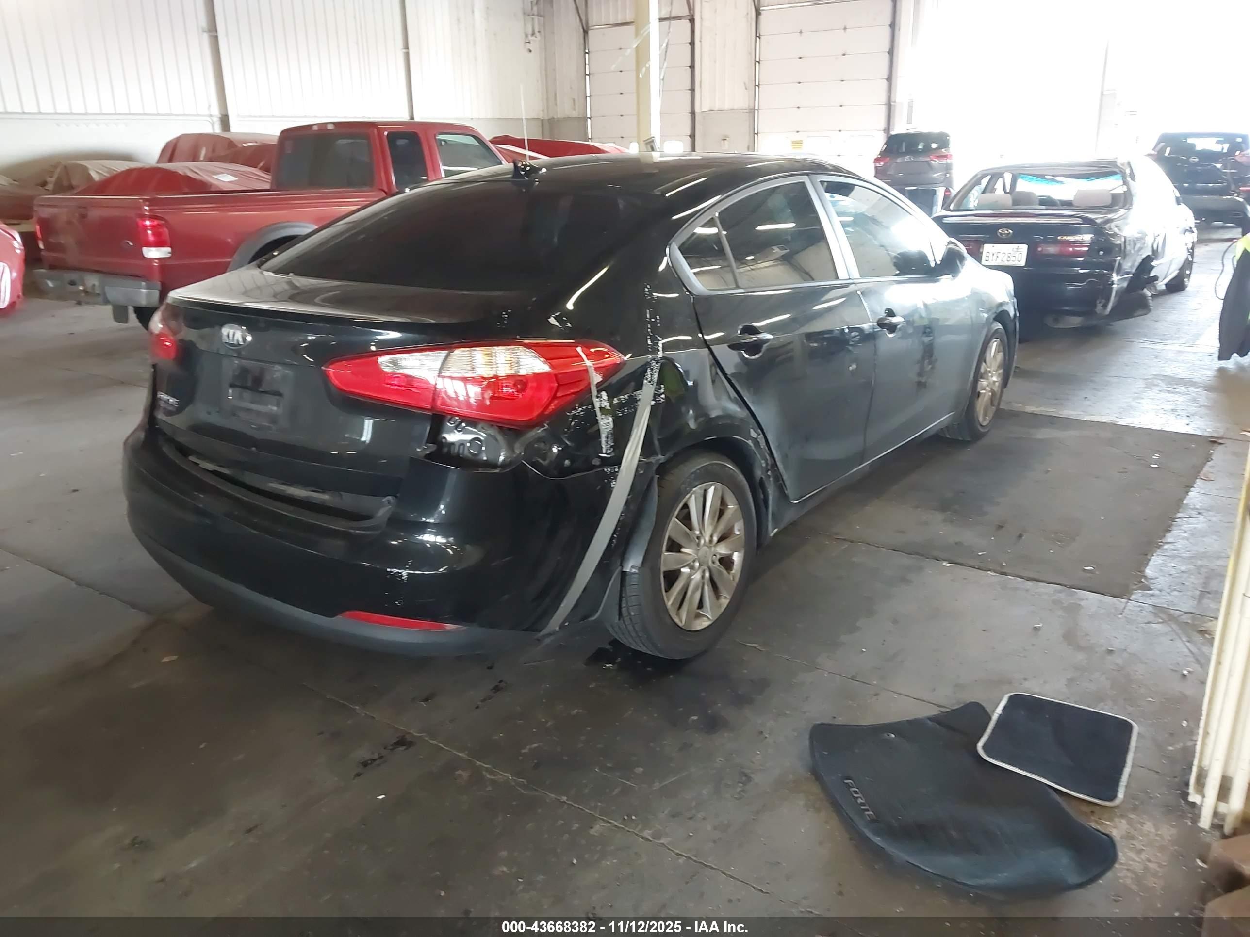 KIA FORTE image 4