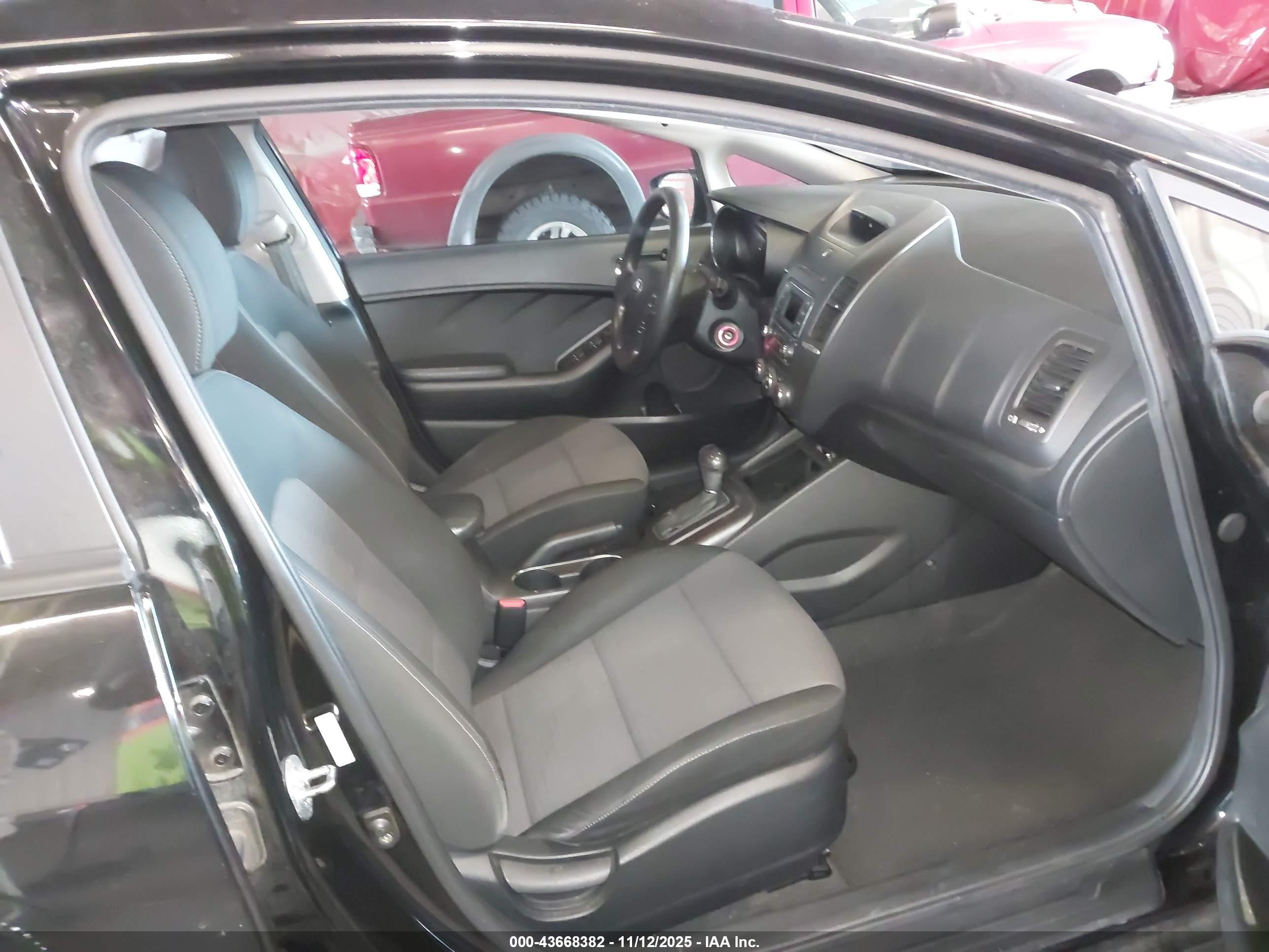 KIA FORTE image 5
