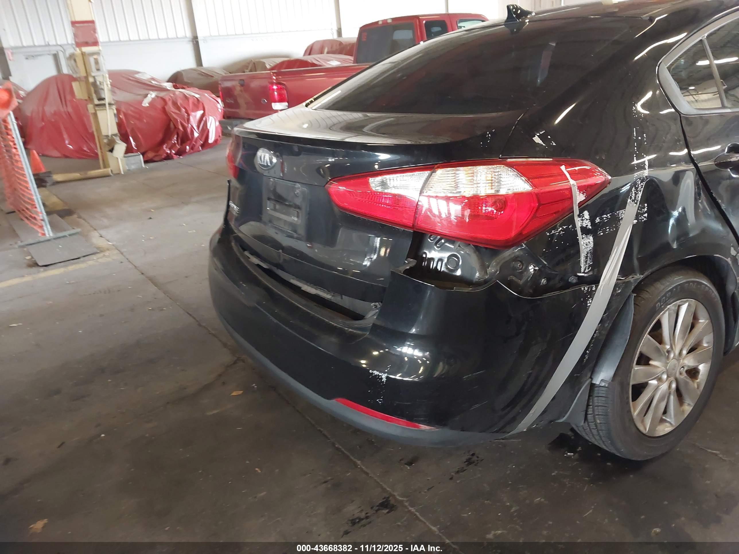 KIA FORTE image 6