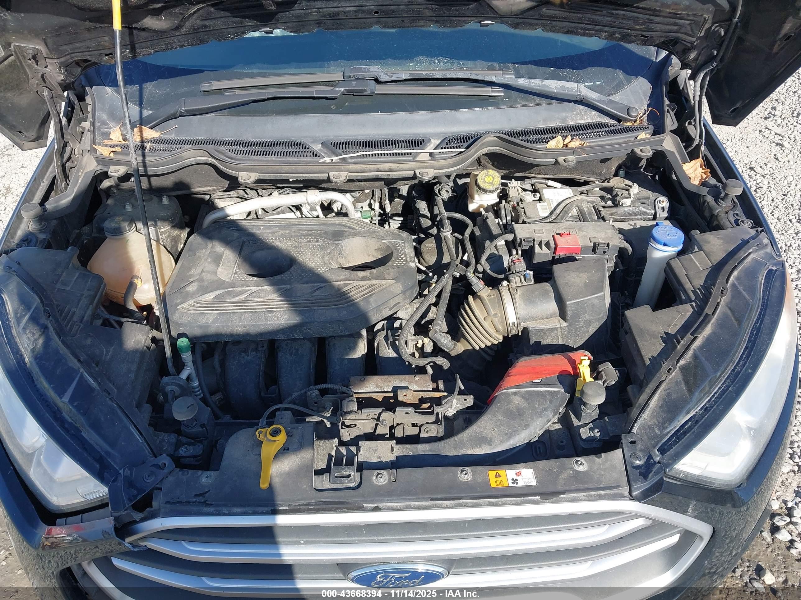 FORD ECOSPORT image 10