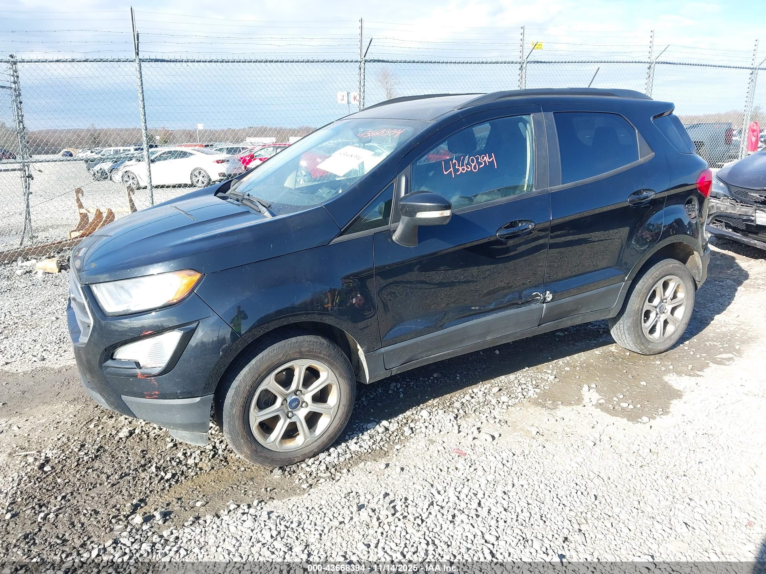 FORD ECOSPORT image 2