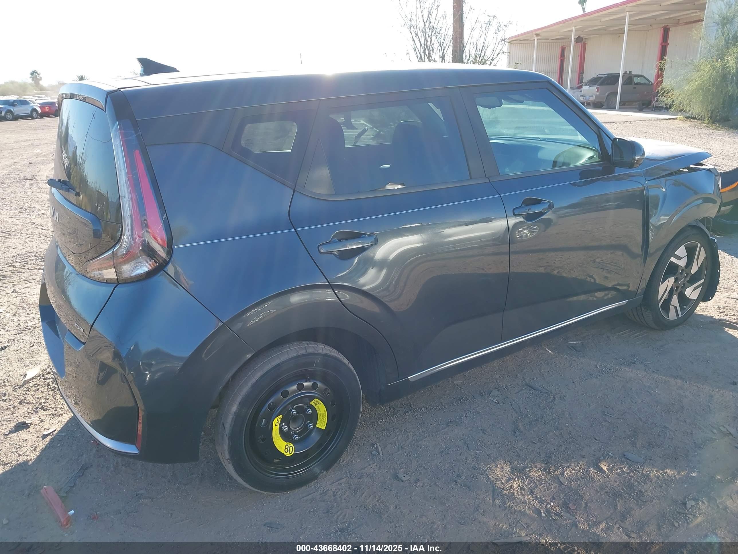 KIA SOUL image 4