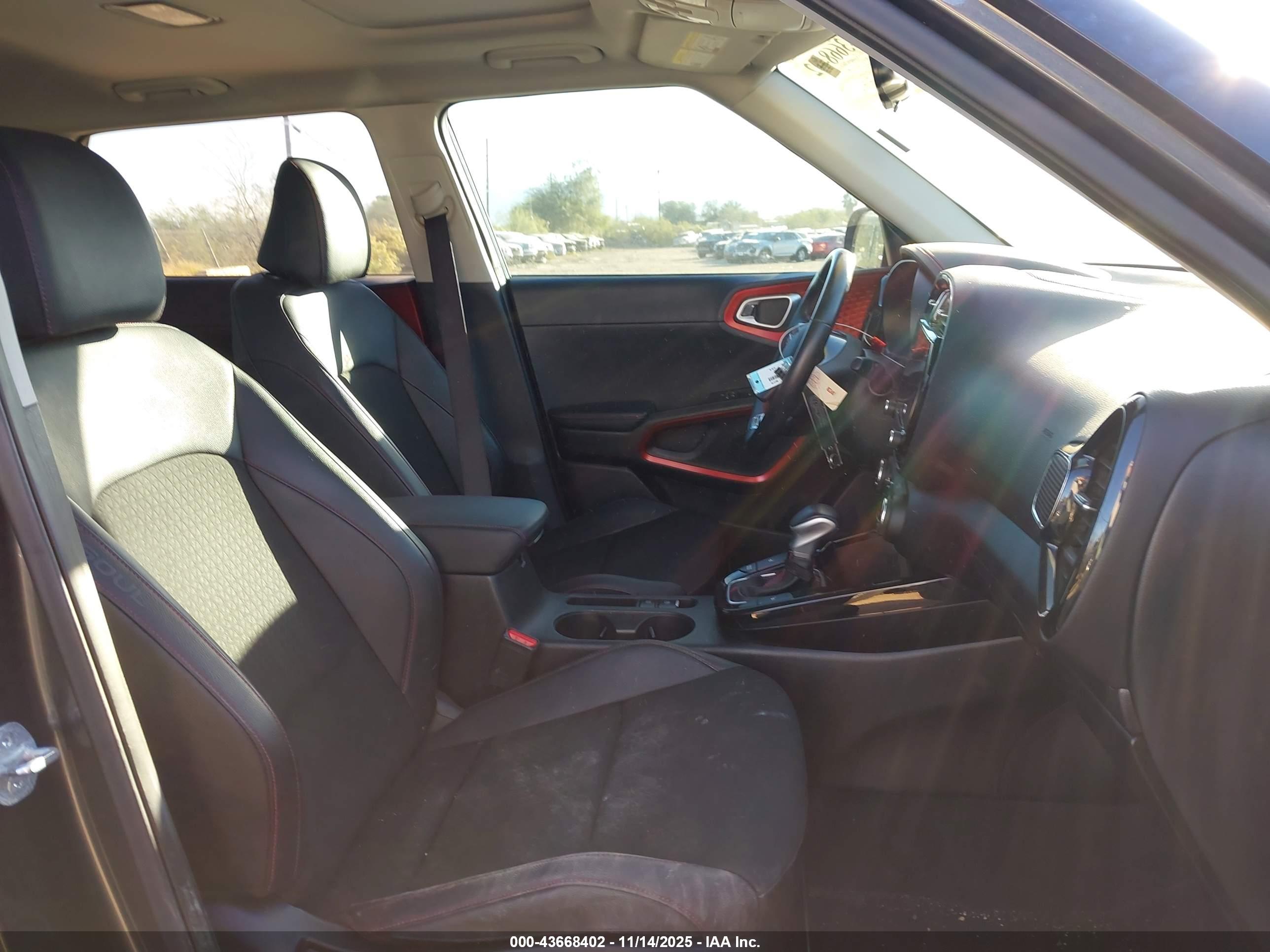 KIA SOUL image 5