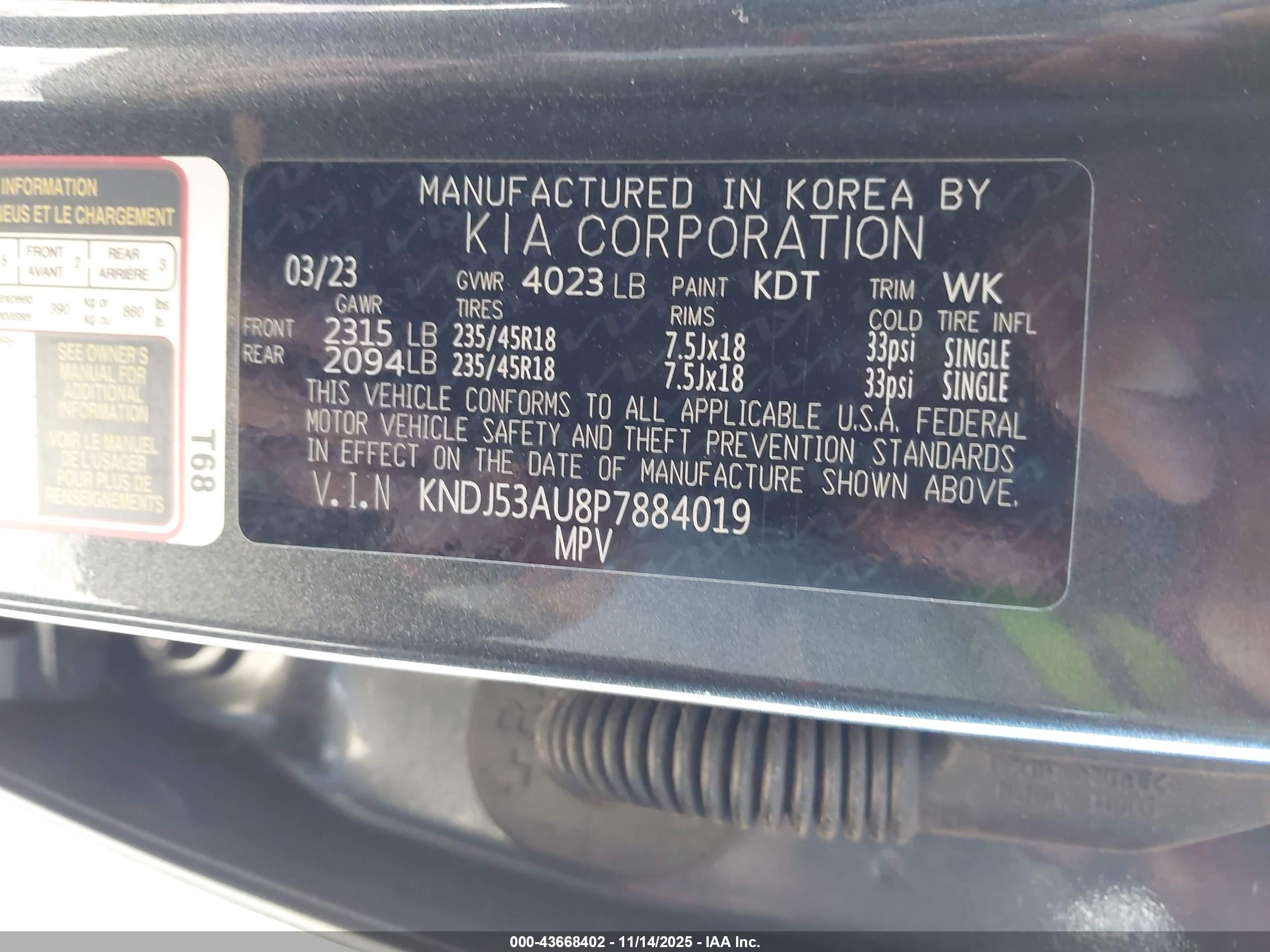 KIA SOUL image 9