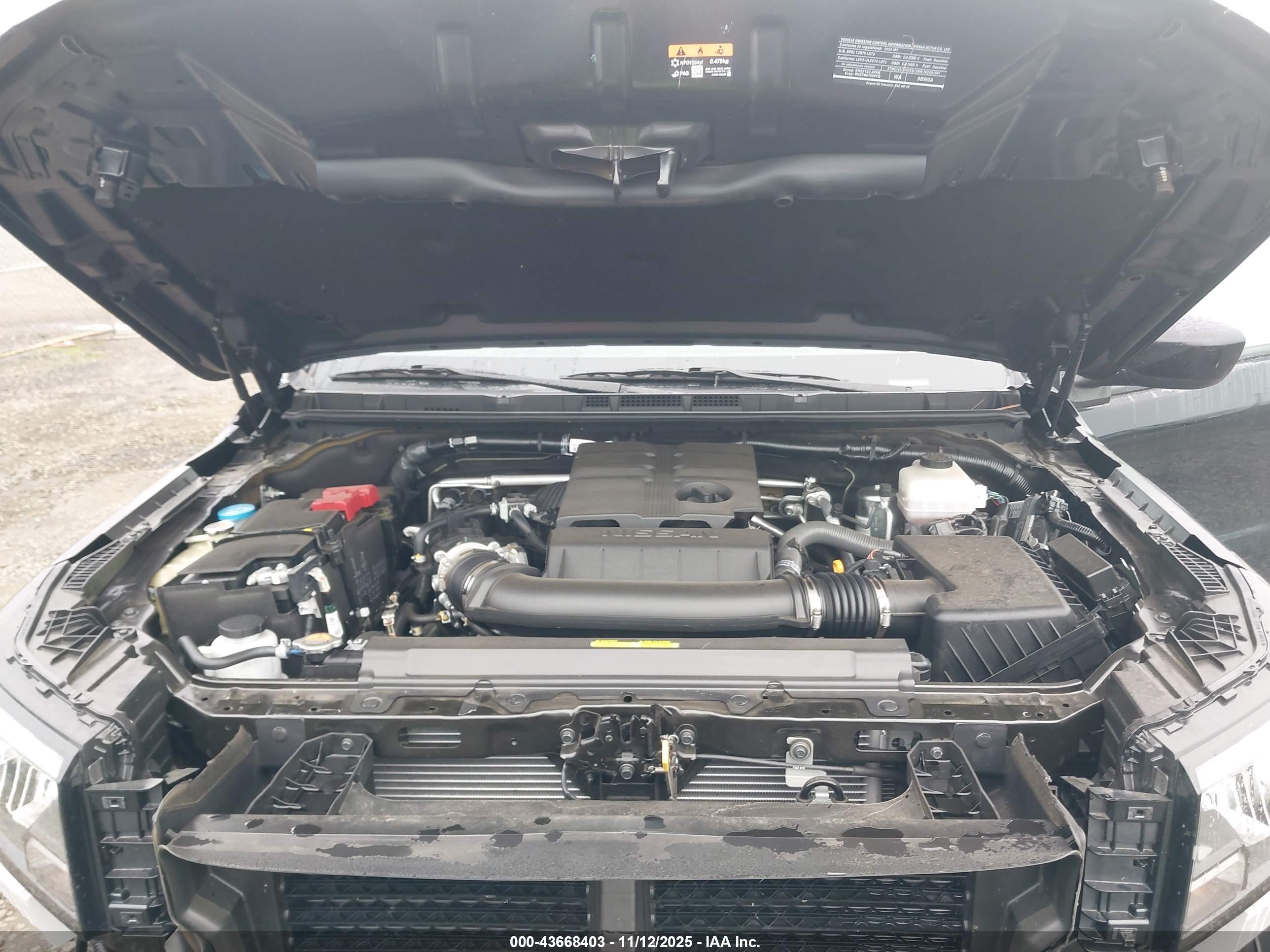 NISSAN FRONTIER image 10
