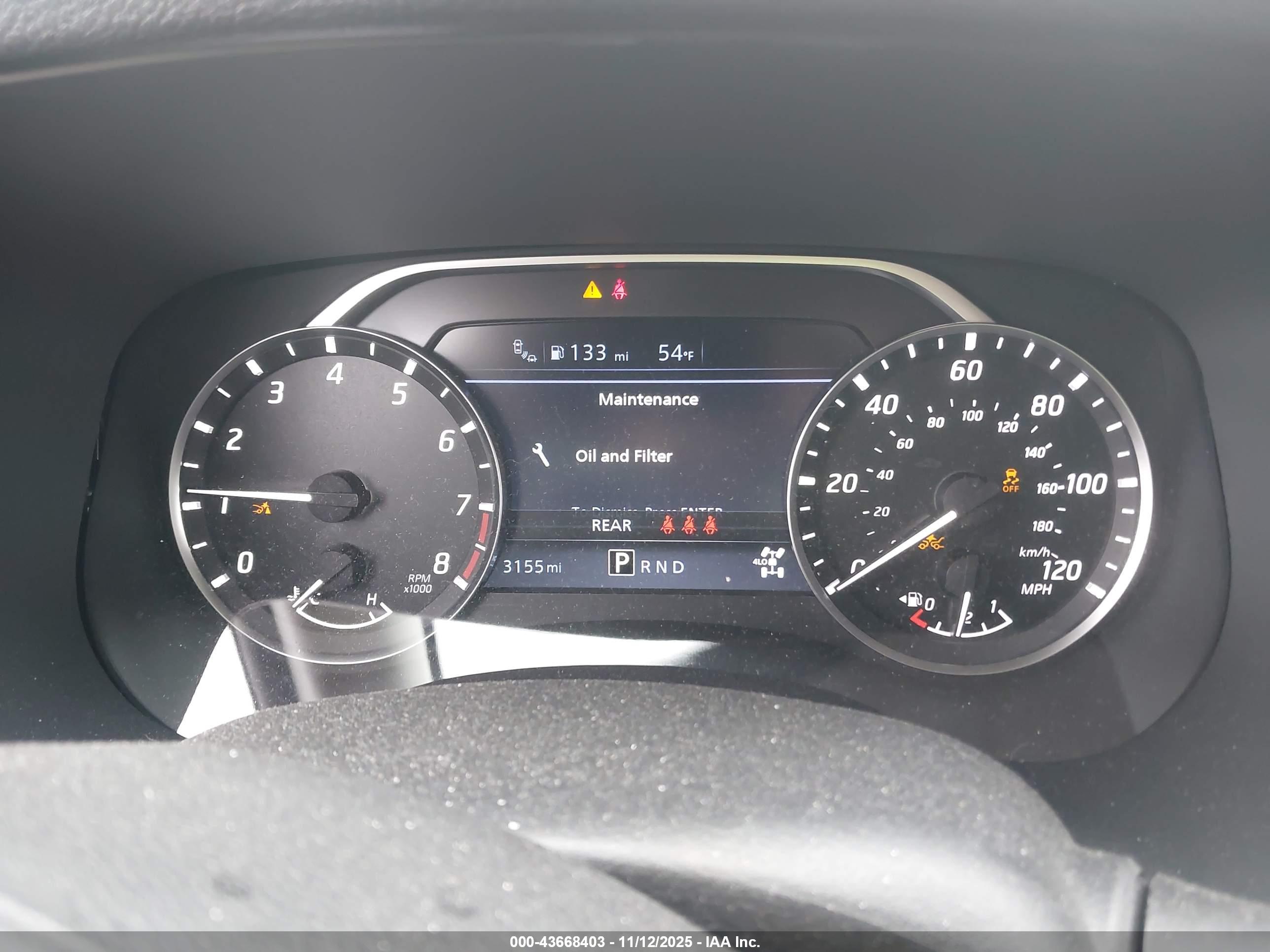 NISSAN FRONTIER image 7
