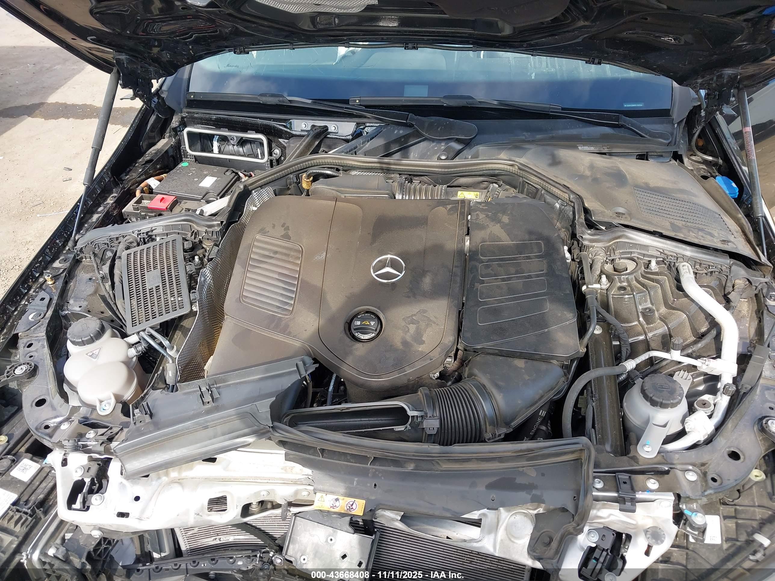 MERCEDES-BENZ C image 10