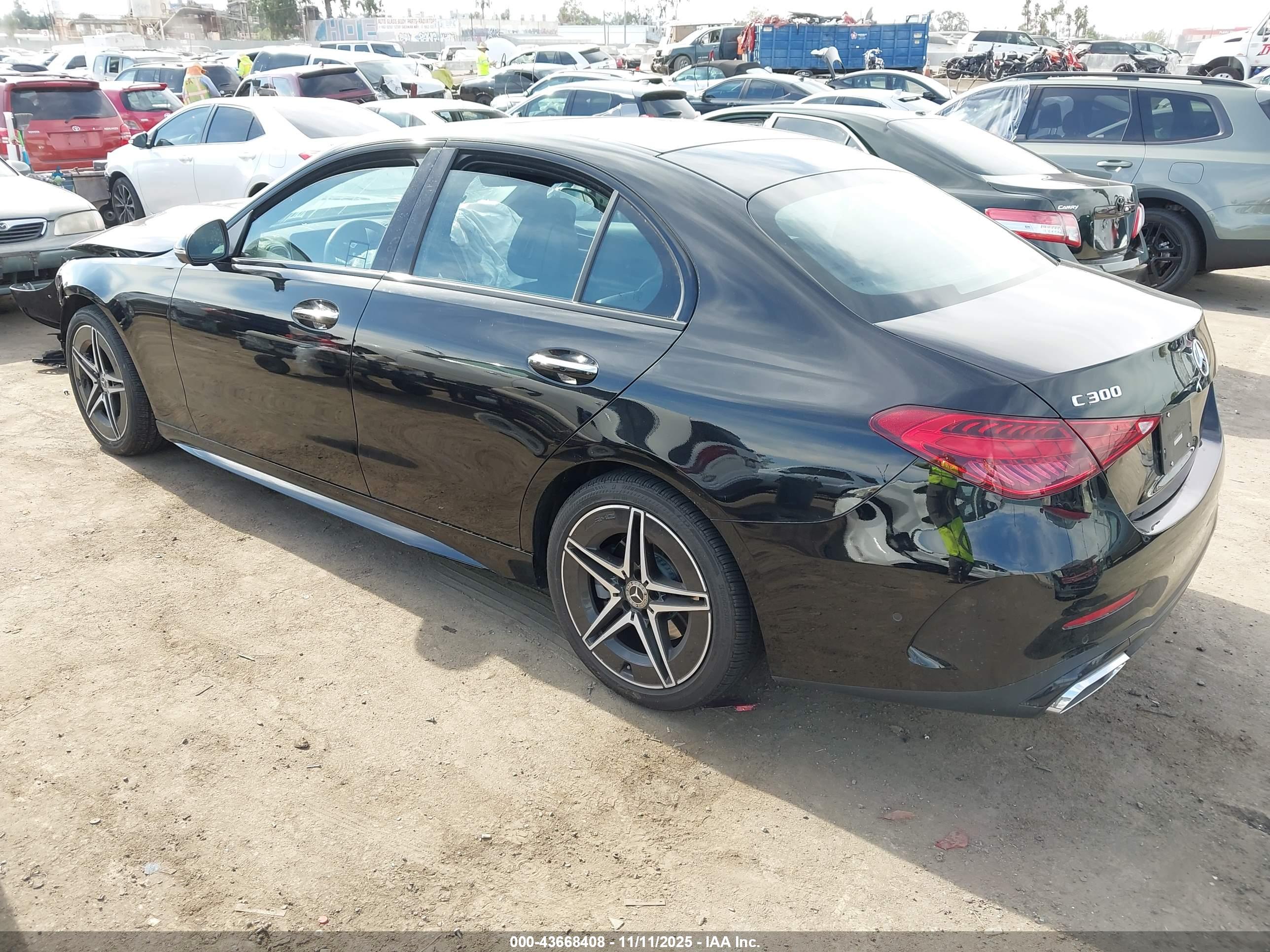 MERCEDES-BENZ C image 3
