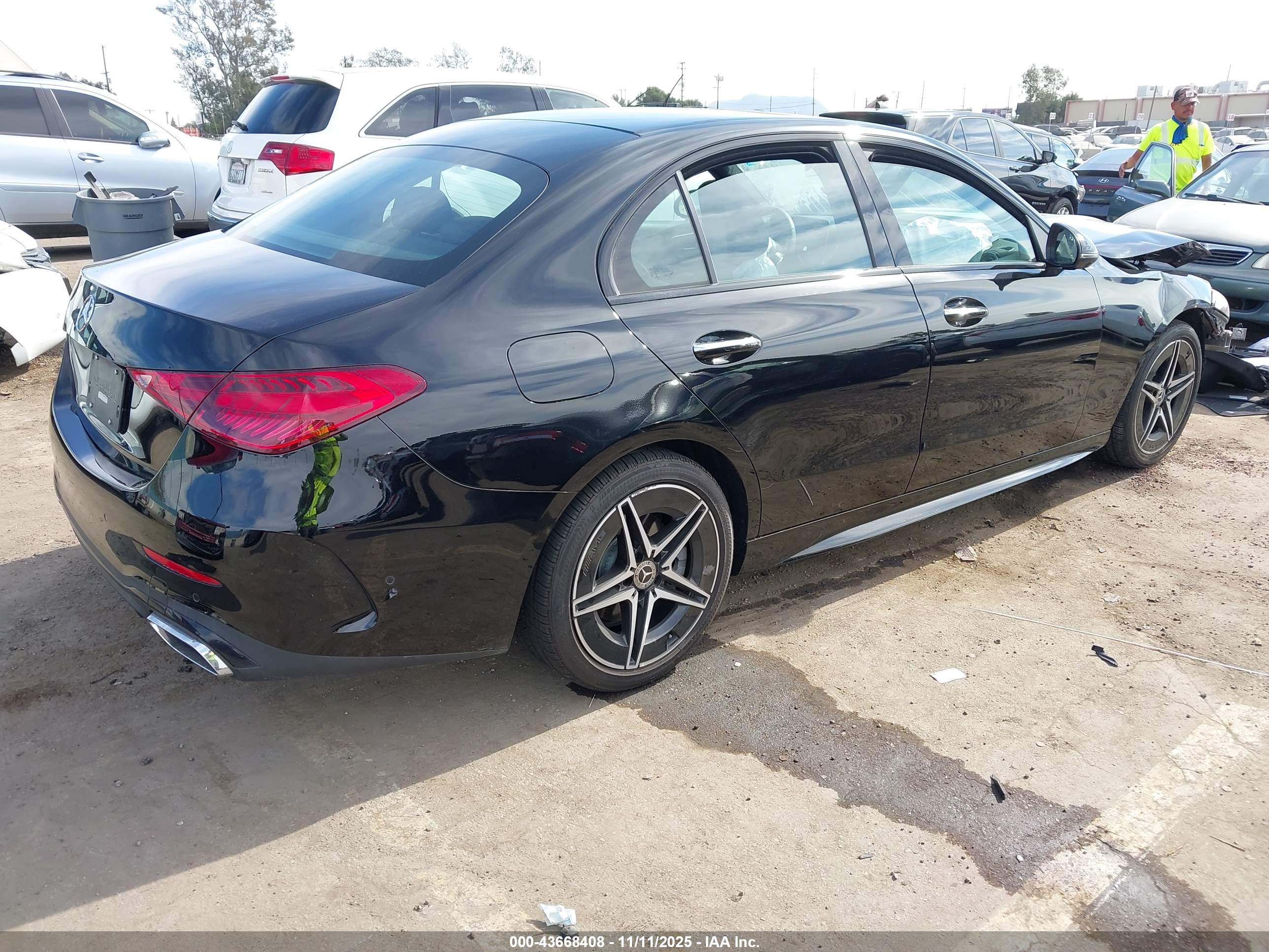 MERCEDES-BENZ C image 4