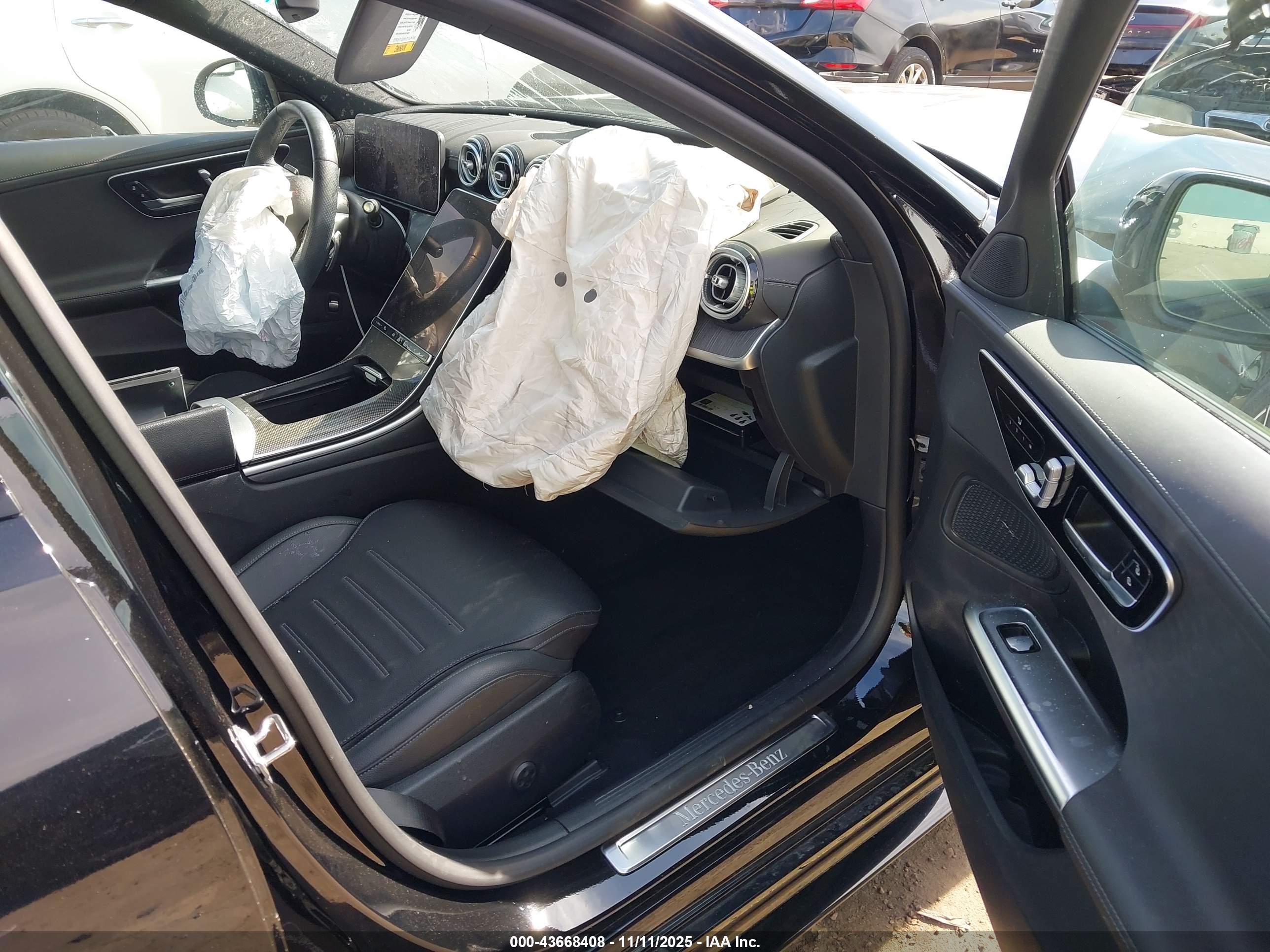 MERCEDES-BENZ C image 5